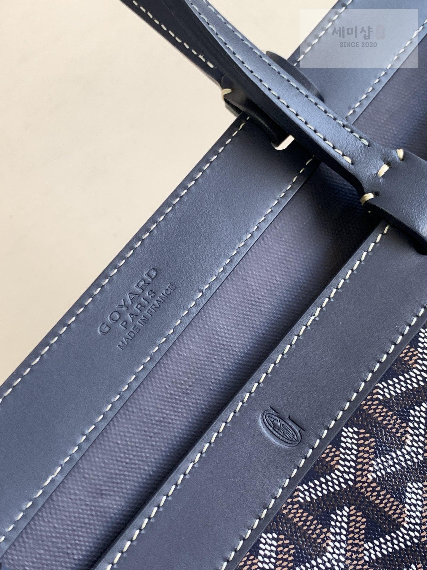 G O Y A R D Goyard Bellechasse Vieux Bag 26번 이미지