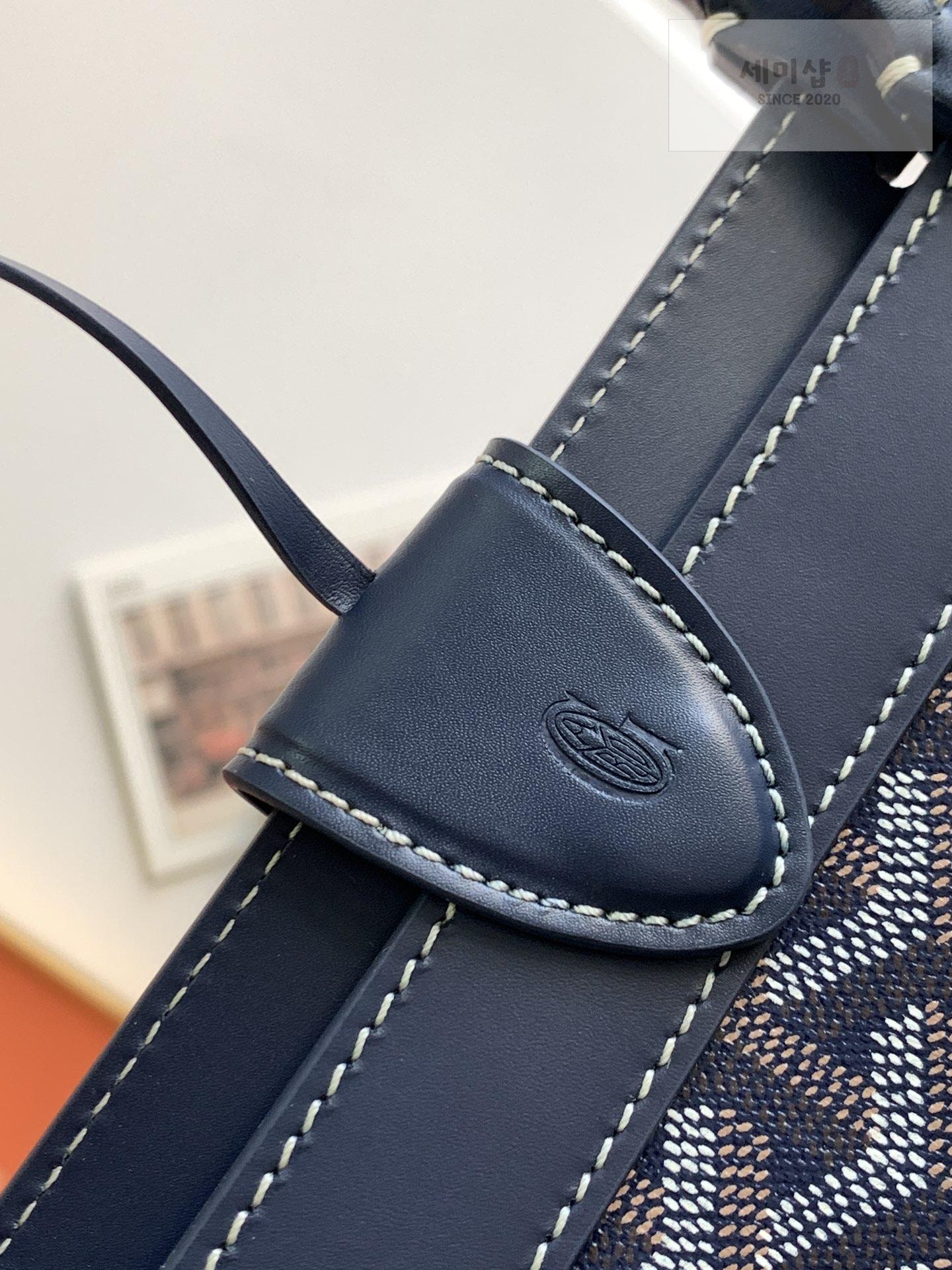 G O Y A R D Goyard Bellechasse Vieux Bag 27번 이미지