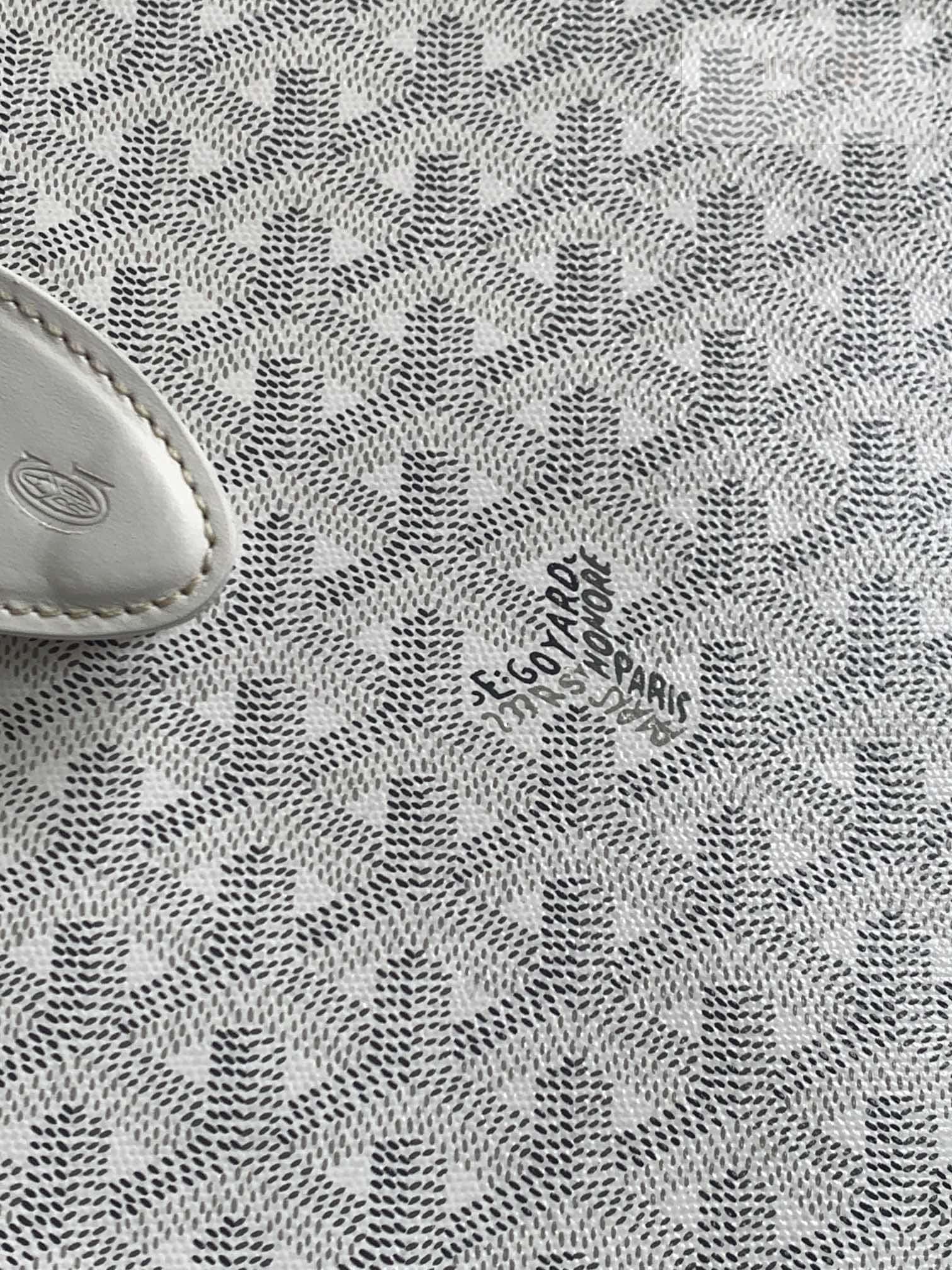 G O Y A R D Goyard Bellechasse Vieux Bag 33번 이미지