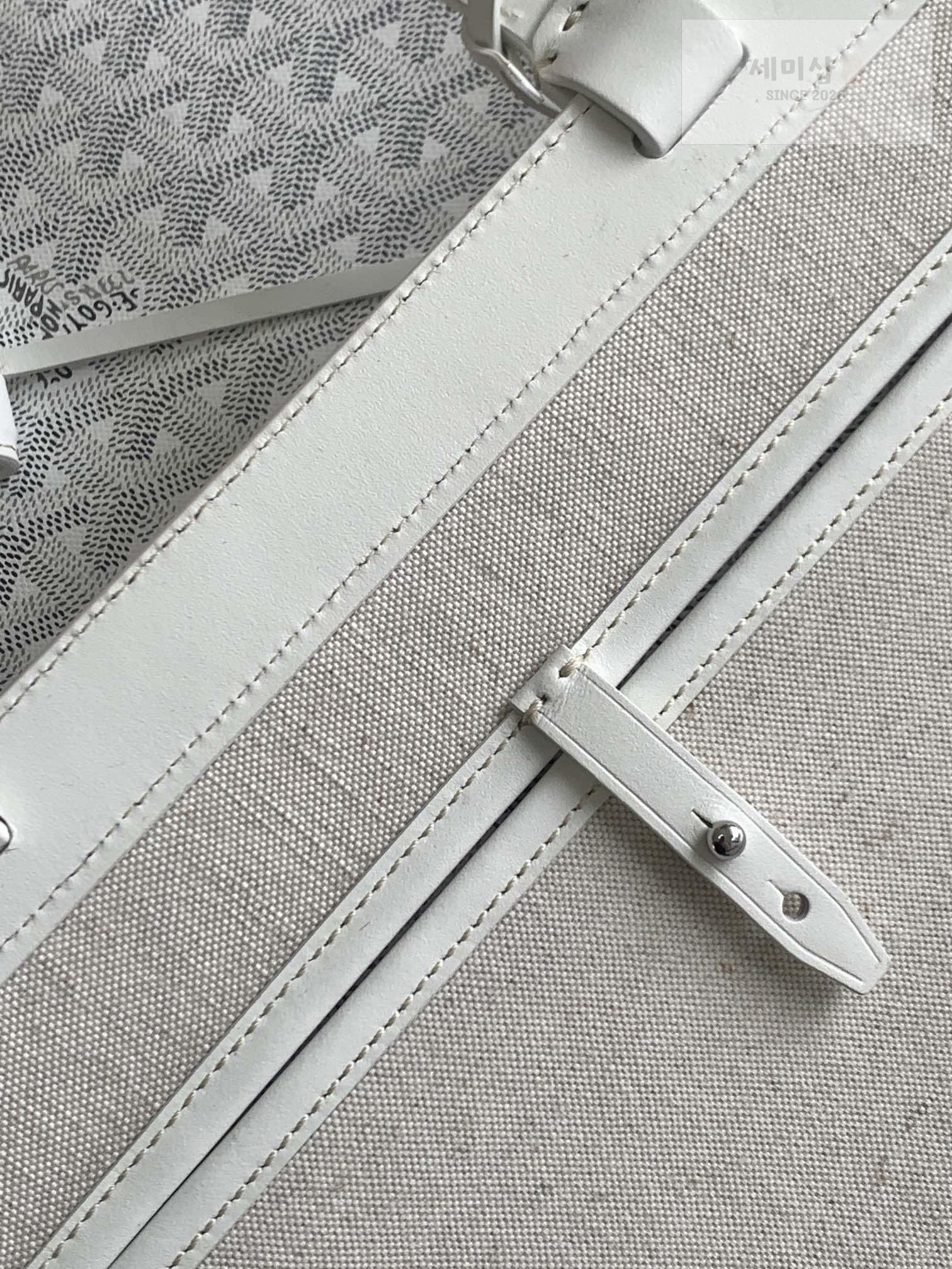 G O Y A R D Goyard Bellechasse Vieux Bag 35번 이미지