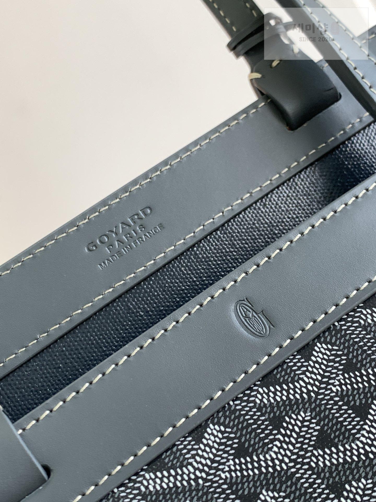 G O Y A R D Goyard Bellechasse Vieux Bag 36번 이미지