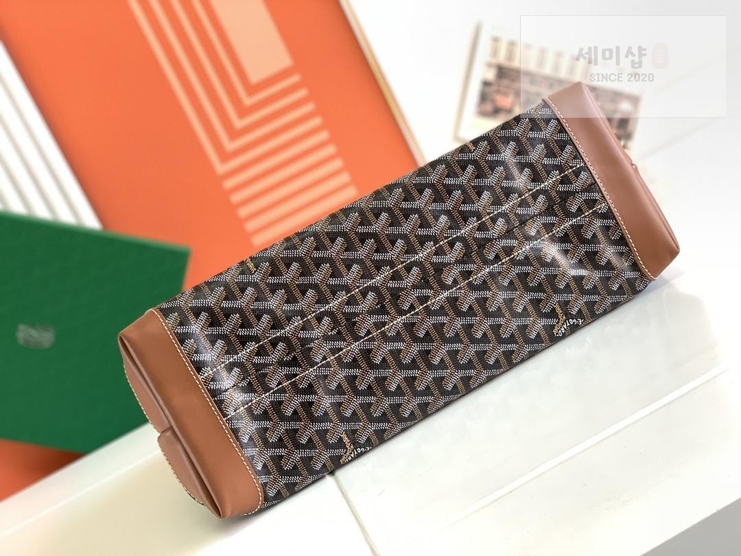 G O Y A R D Goyard Bellechasse Vieux Bag 39번 이미지