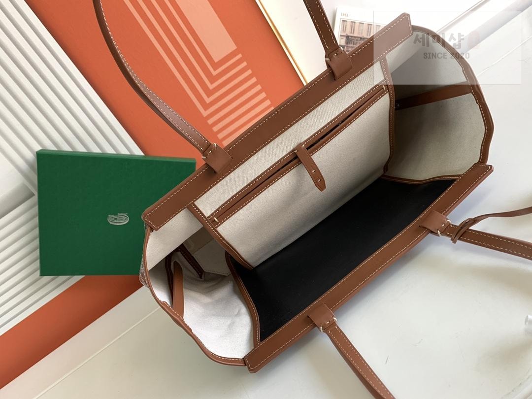 G O Y A R D Goyard Bellechasse Vieux Bag 42번 이미지