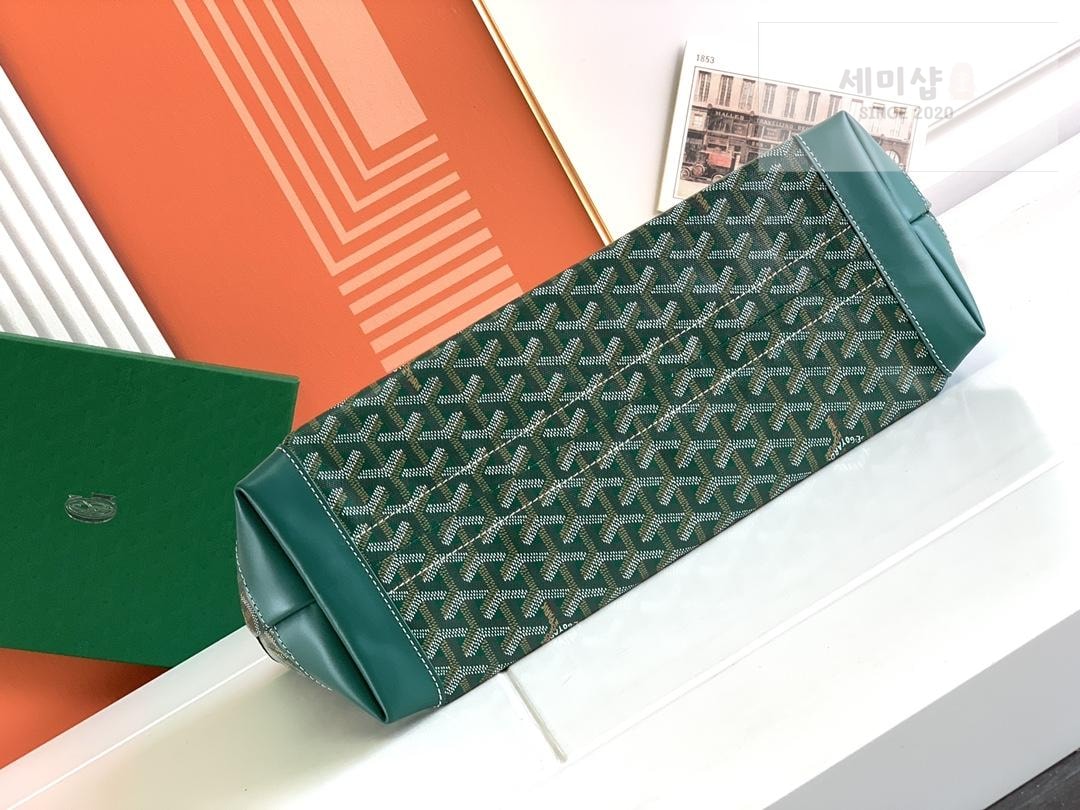 G O Y A R D Goyard Bellechasse Vieux Bag 64번 이미지