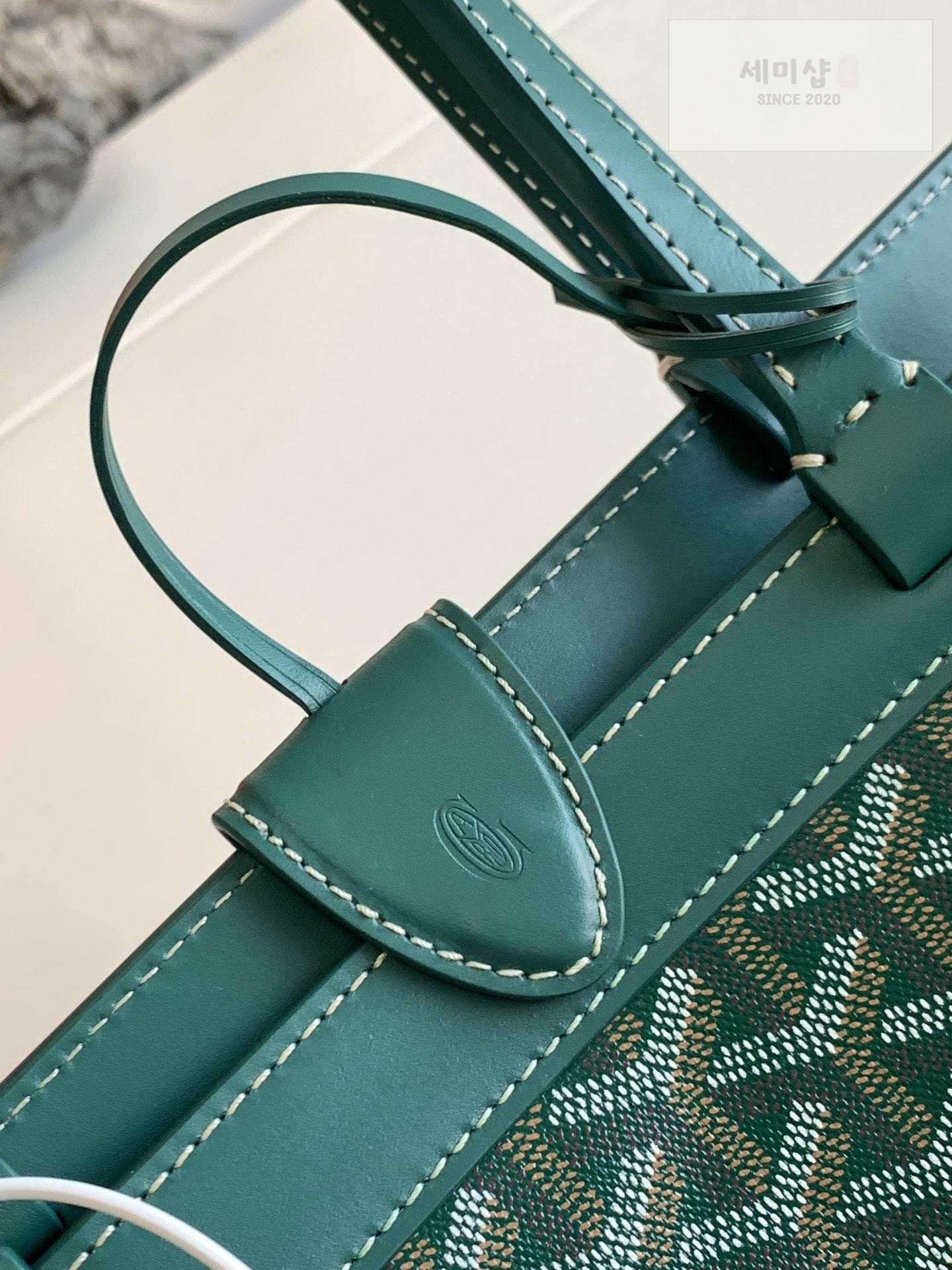 G O Y A R D Goyard Bellechasse Vieux Bag 47번 이미지