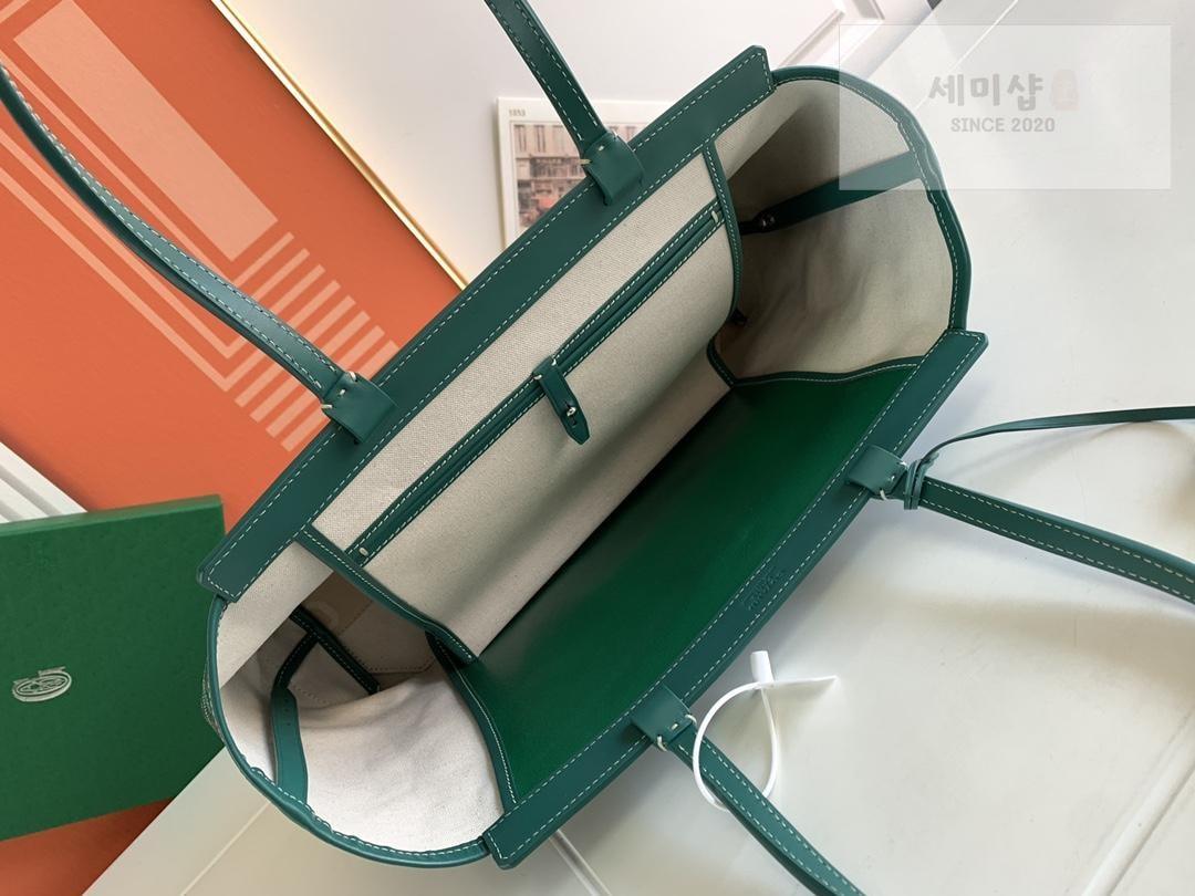 G O Y A R D Goyard Bellechasse Vieux Bag 48번 이미지