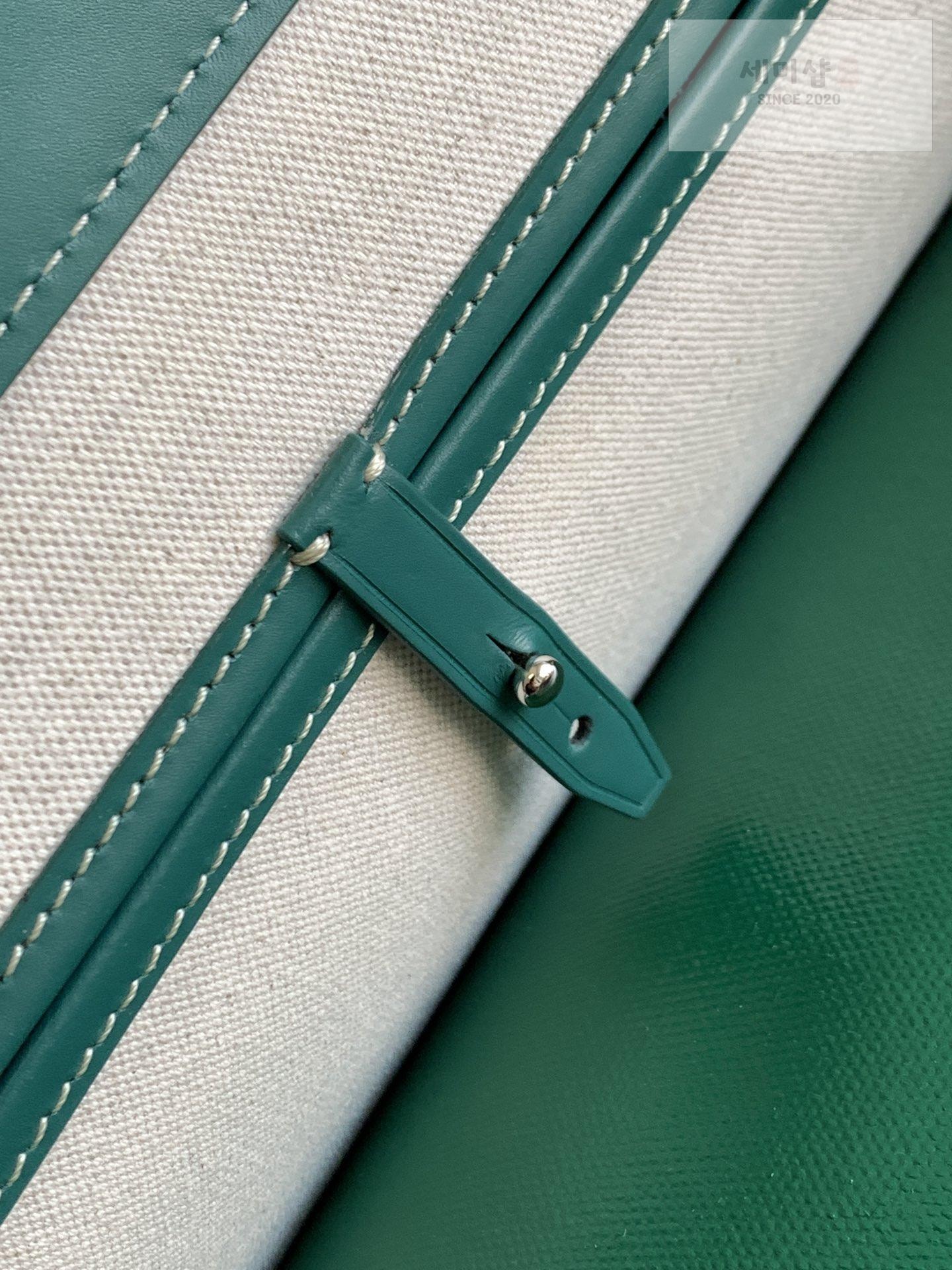 G O Y A R D Goyard Bellechasse Vieux Bag 49번 이미지