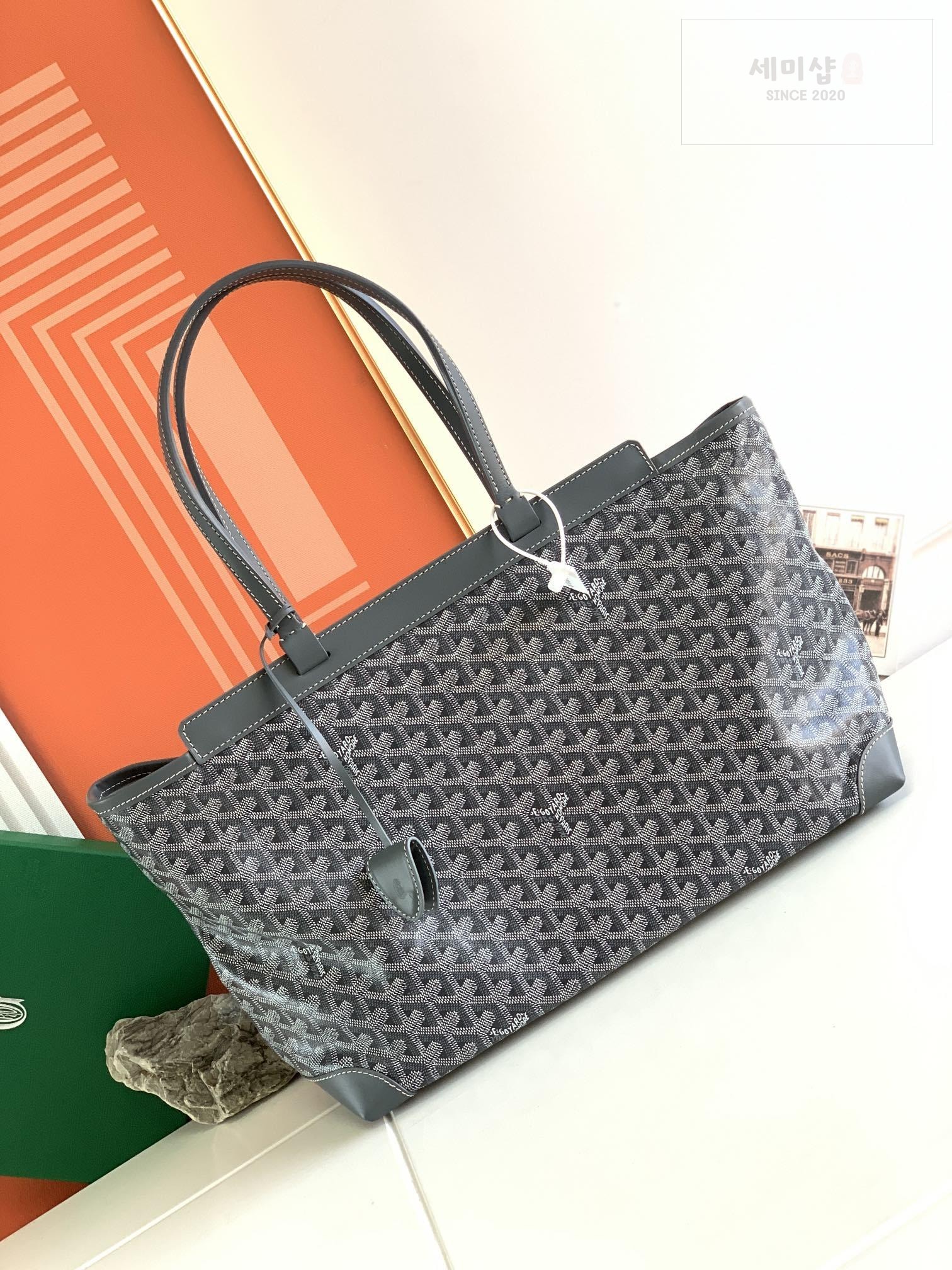 G O Y A R D Goyard Bellechasse Vieux Bag 51번 이미지