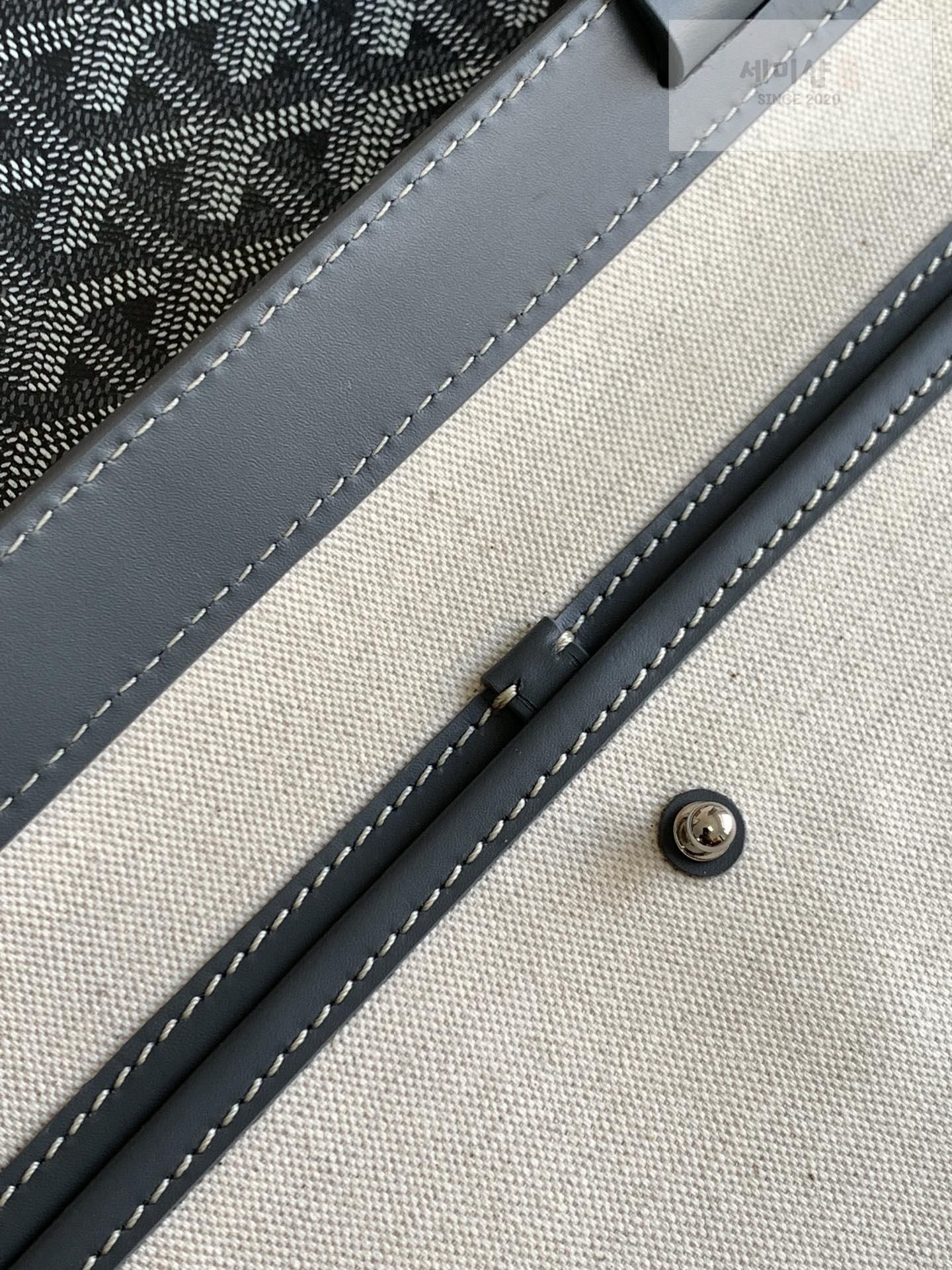 G O Y A R D Goyard Bellechasse Vieux Bag 57번 이미지