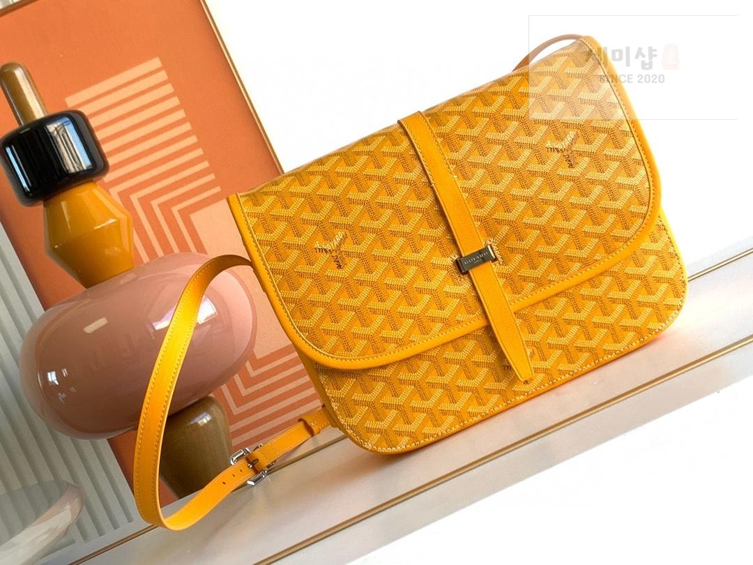G O Y A R D Goyard Belvedere MM Bag 1번 이미지