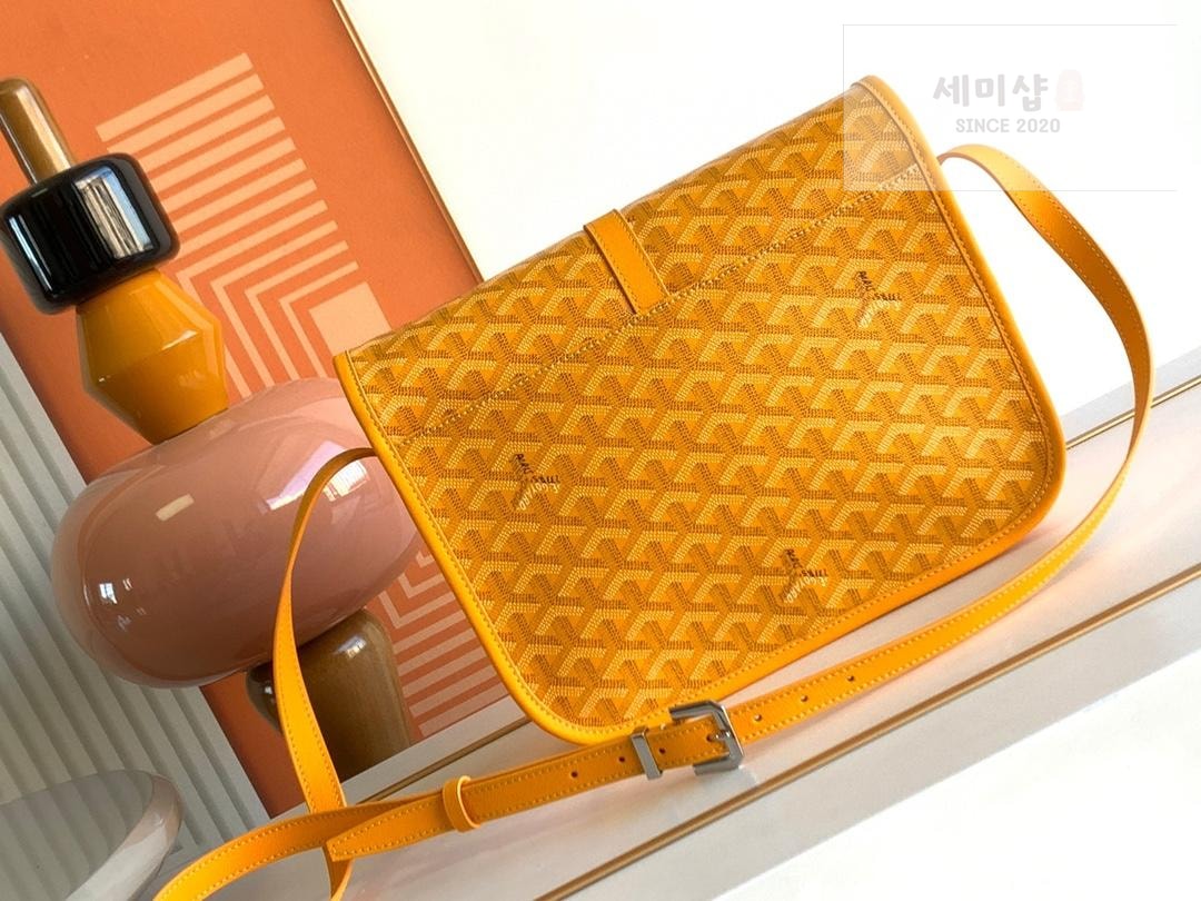 G O Y A R D Goyard Belvedere MM Bag 2번 이미지