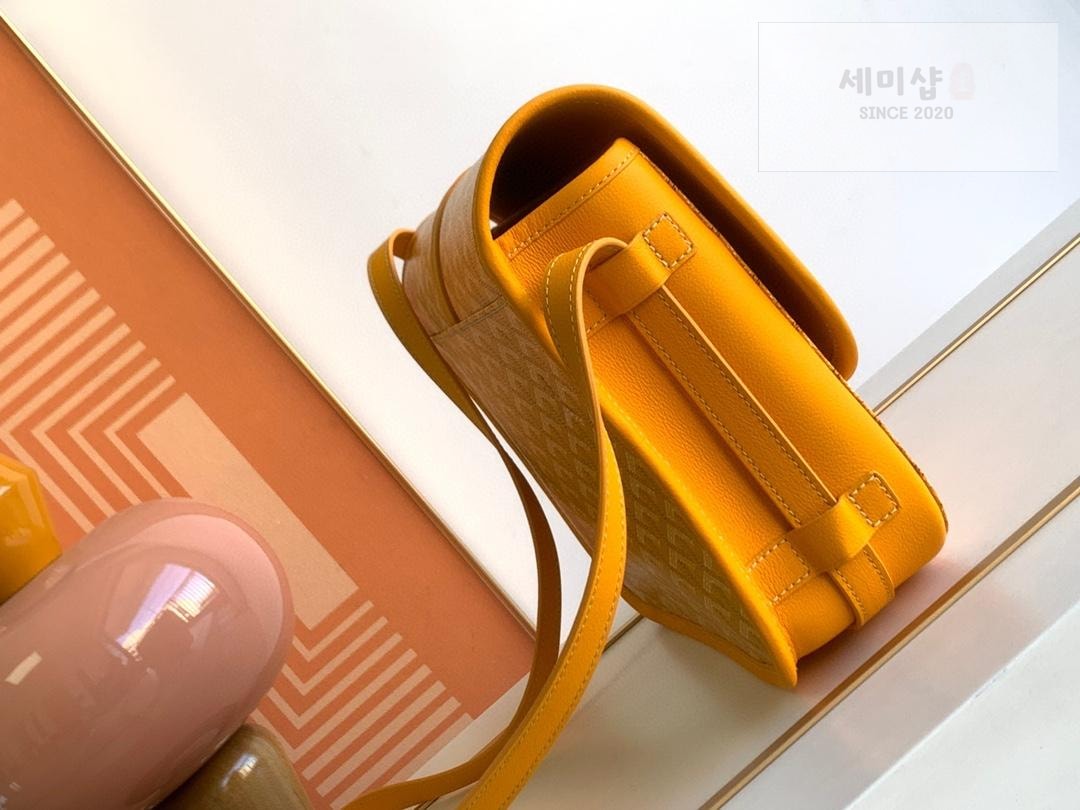 G O Y A R D Goyard Belvedere MM Bag 3번 이미지