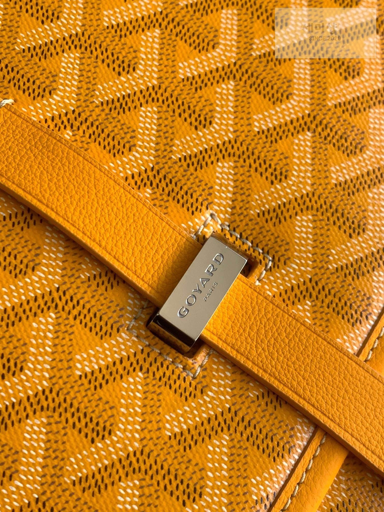 G O Y A R D Goyard Belvedere MM Bag 5번 이미지