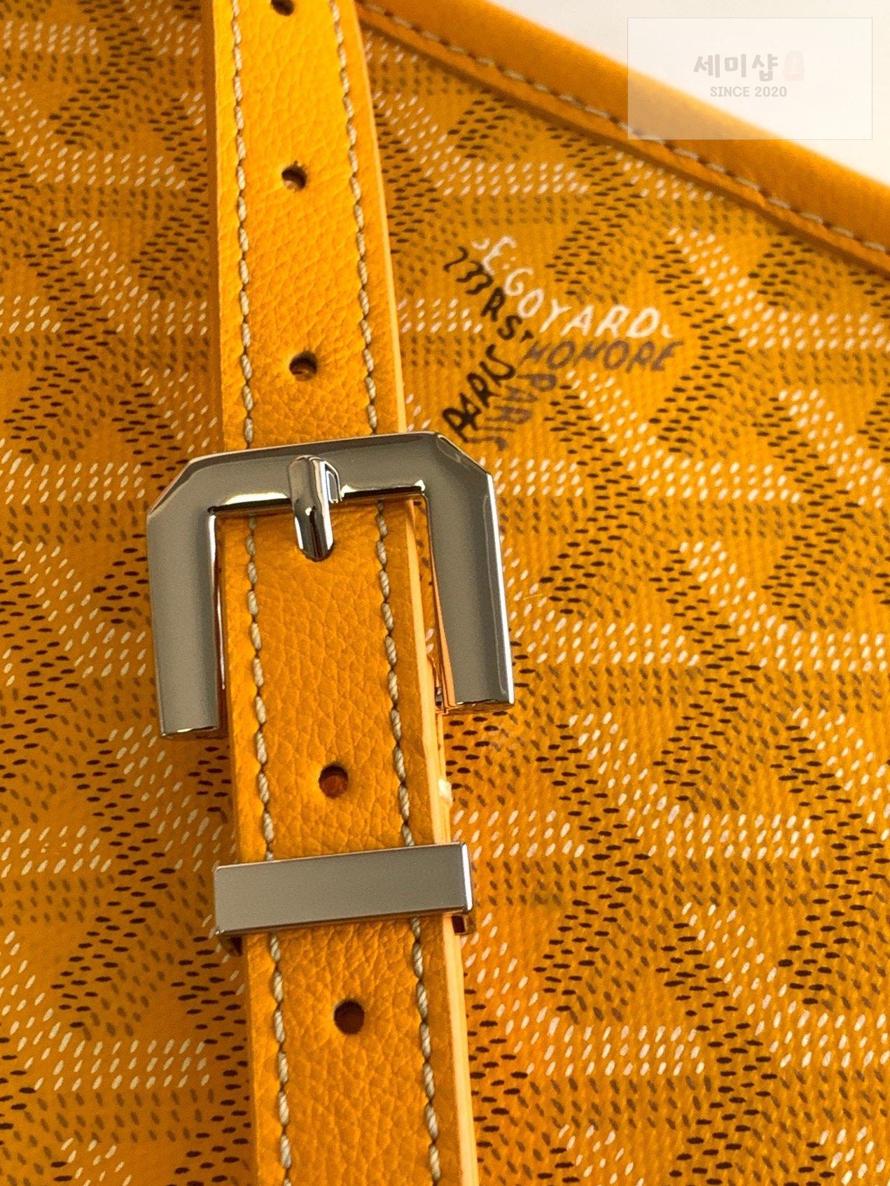 G O Y A R D Goyard Belvedere MM Bag 6번 이미지