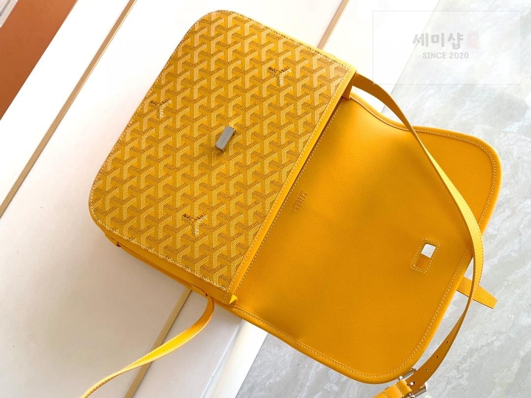 G O Y A R D Goyard Belvedere MM Bag 7번 이미지