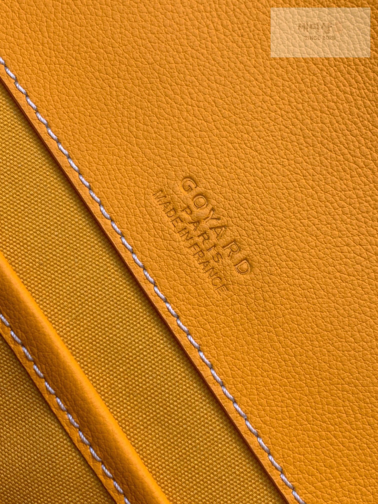 G O Y A R D Goyard Belvedere MM Bag 8번 이미지