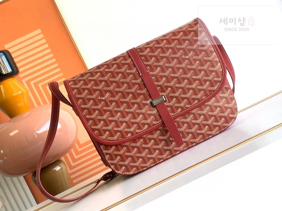 G O Y A R D Goyard Belvedere MM Bag 9번 이미지