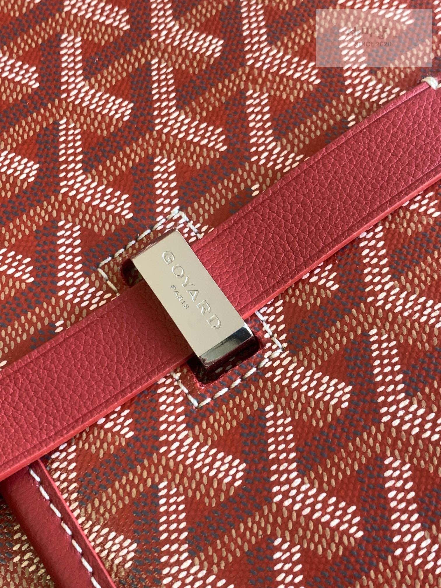 G O Y A R D Goyard Belvedere MM Bag 59번 이미지