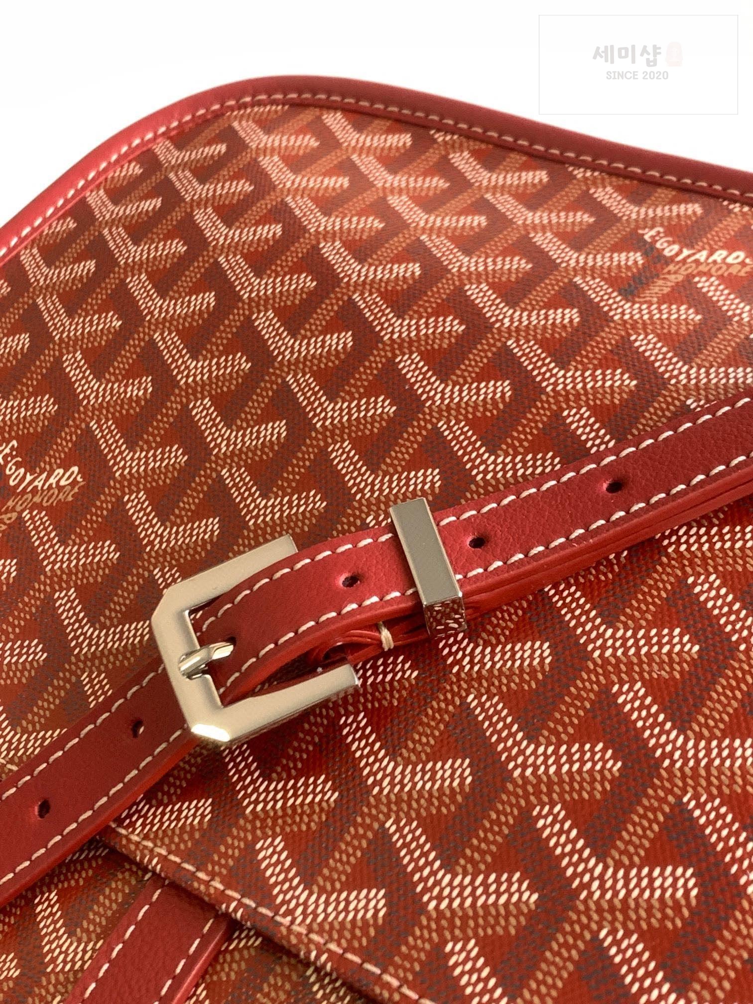 G O Y A R D Goyard Belvedere MM Bag 13번 이미지