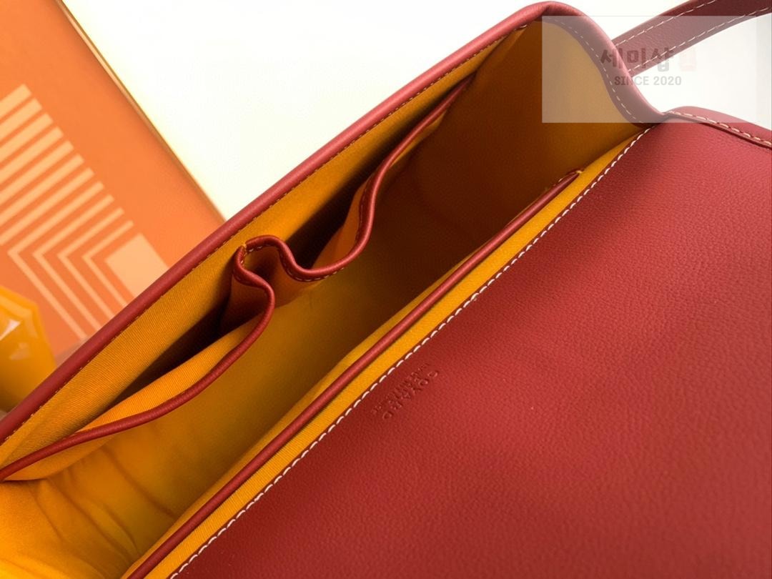 G O Y A R D Goyard Belvedere MM Bag 15번 이미지