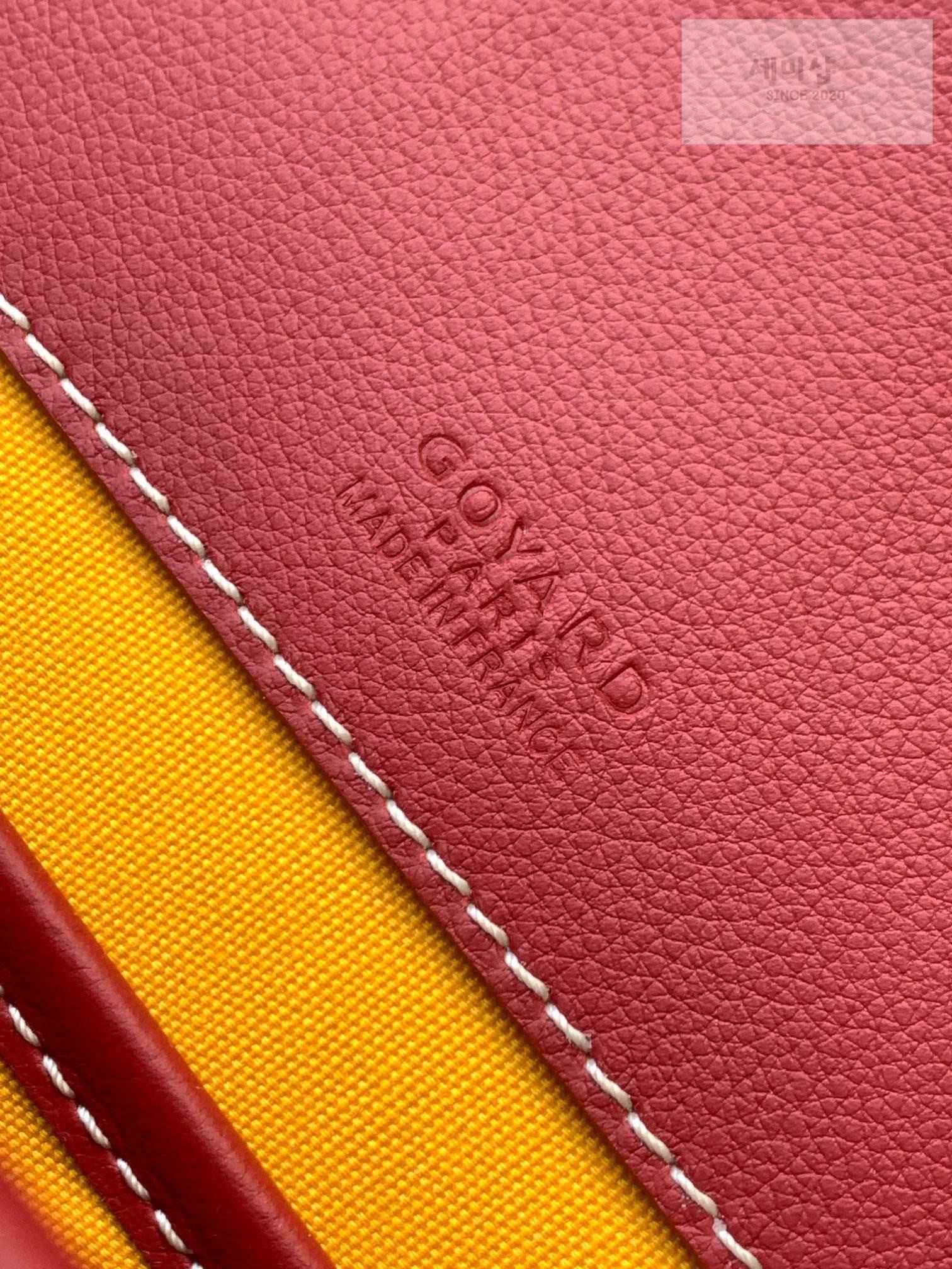 G O Y A R D Goyard Belvedere MM Bag 16번 이미지