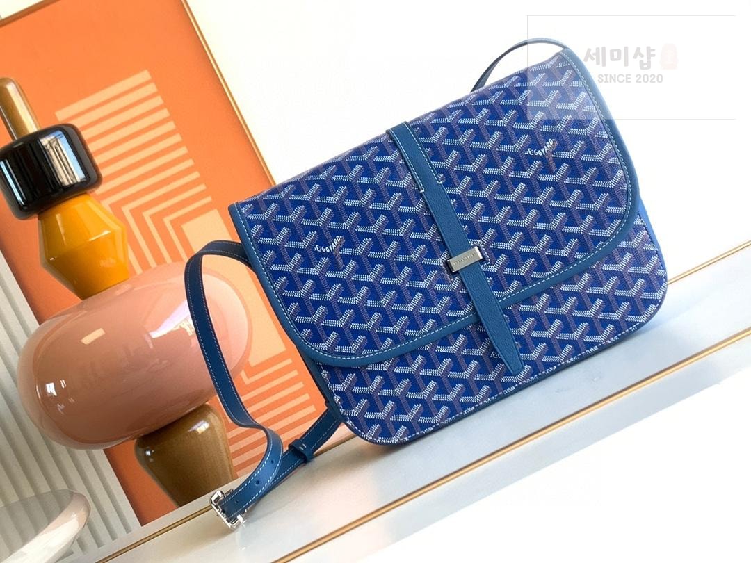 G O Y A R D Goyard Belvedere MM Bag 17번 이미지