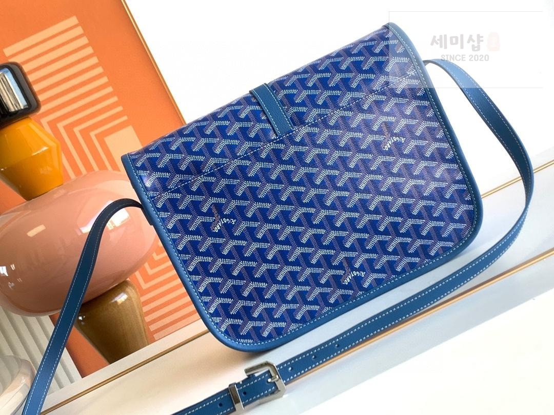 G O Y A R D Goyard Belvedere MM Bag 18번 이미지