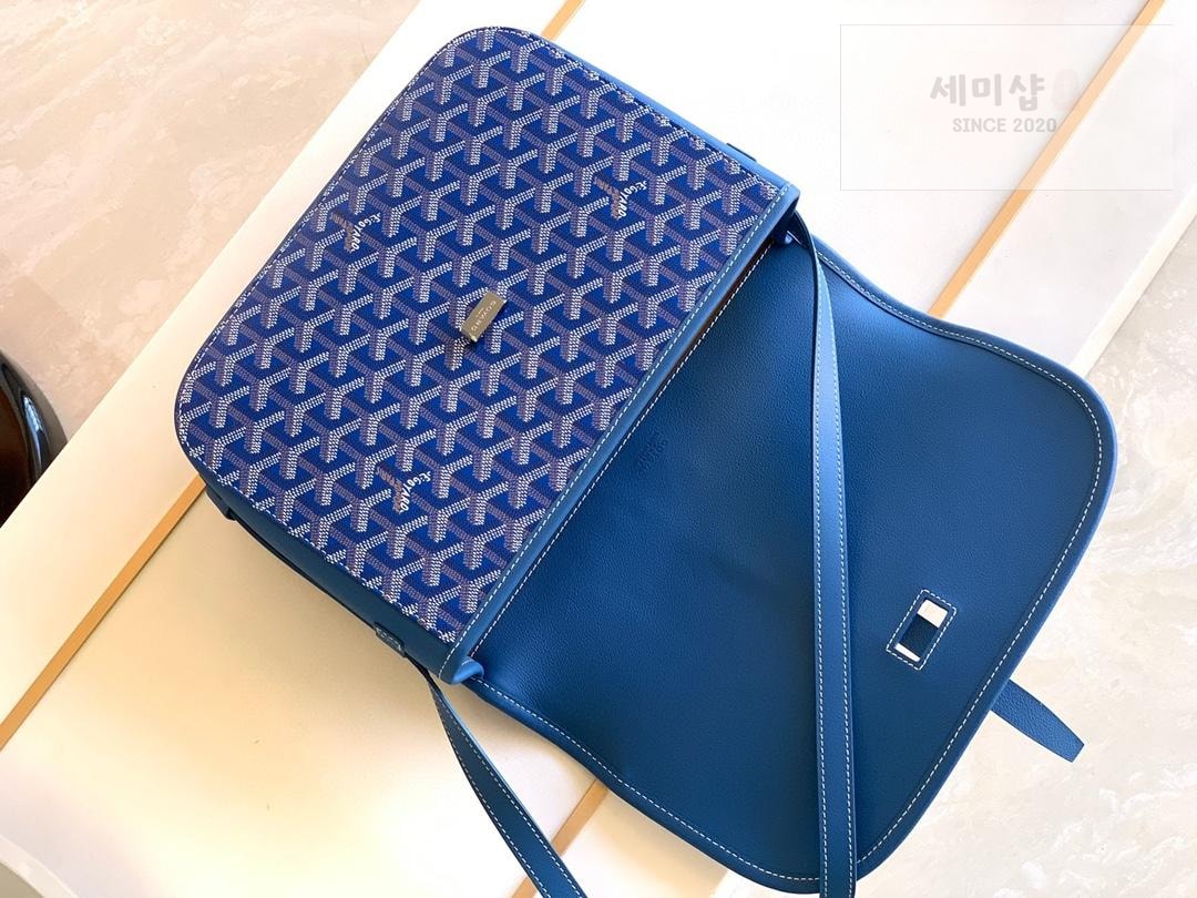G O Y A R D Goyard Belvedere MM Bag 23번 이미지