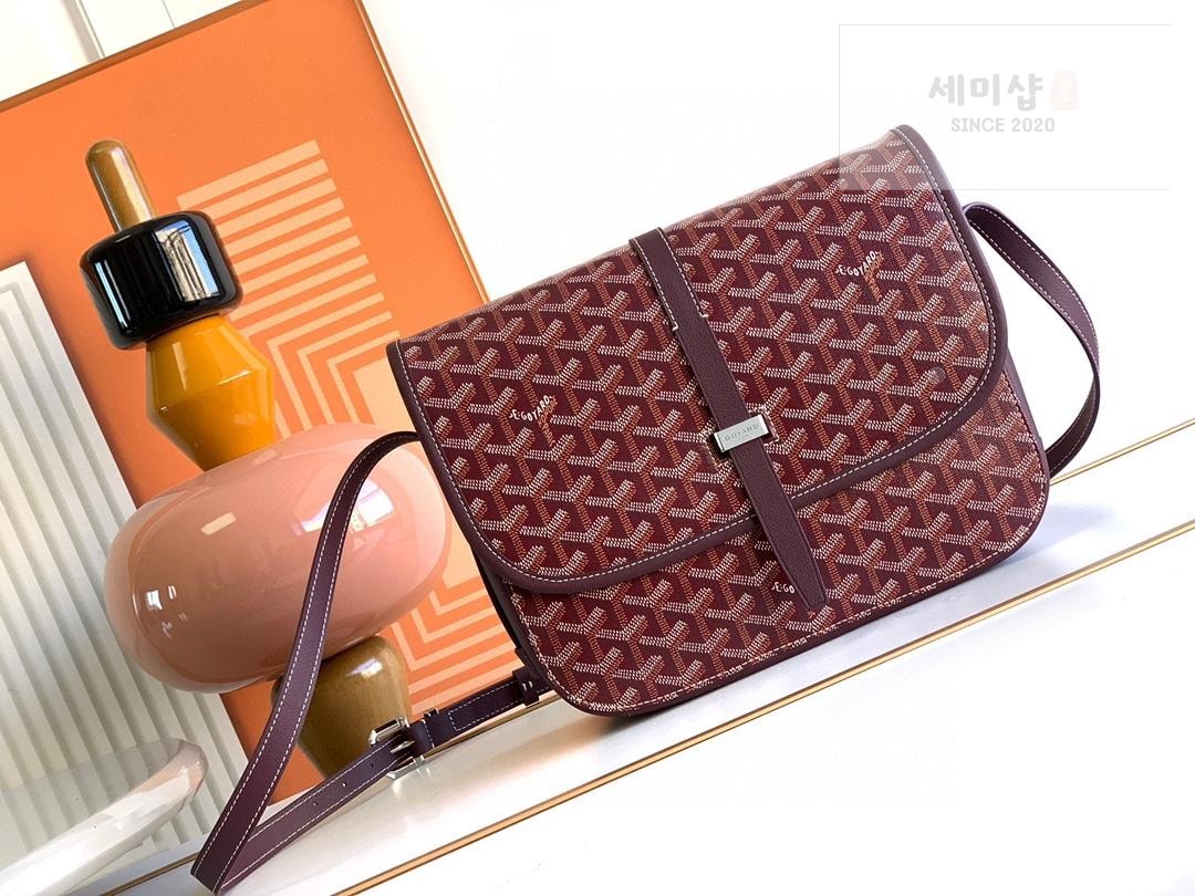 G O Y A R D Goyard Belvedere MM Bag 61번 이미지