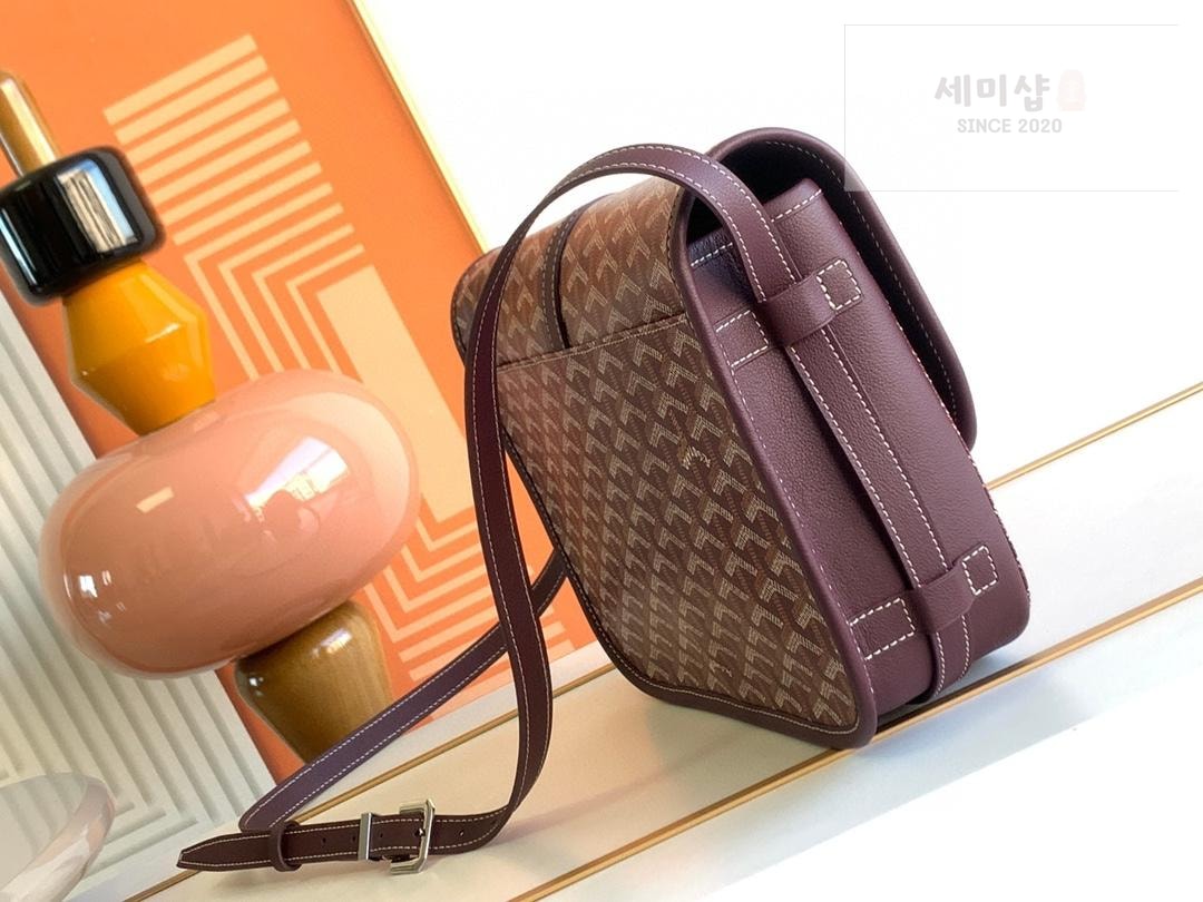 G O Y A R D Goyard Belvedere MM Bag 26번 이미지