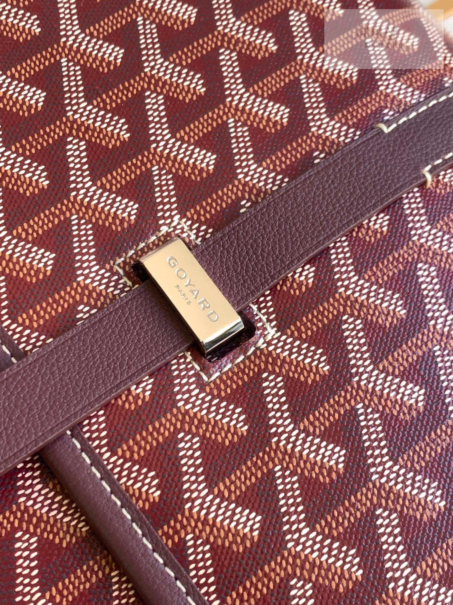 G O Y A R D Goyard Belvedere MM Bag 28번 이미지