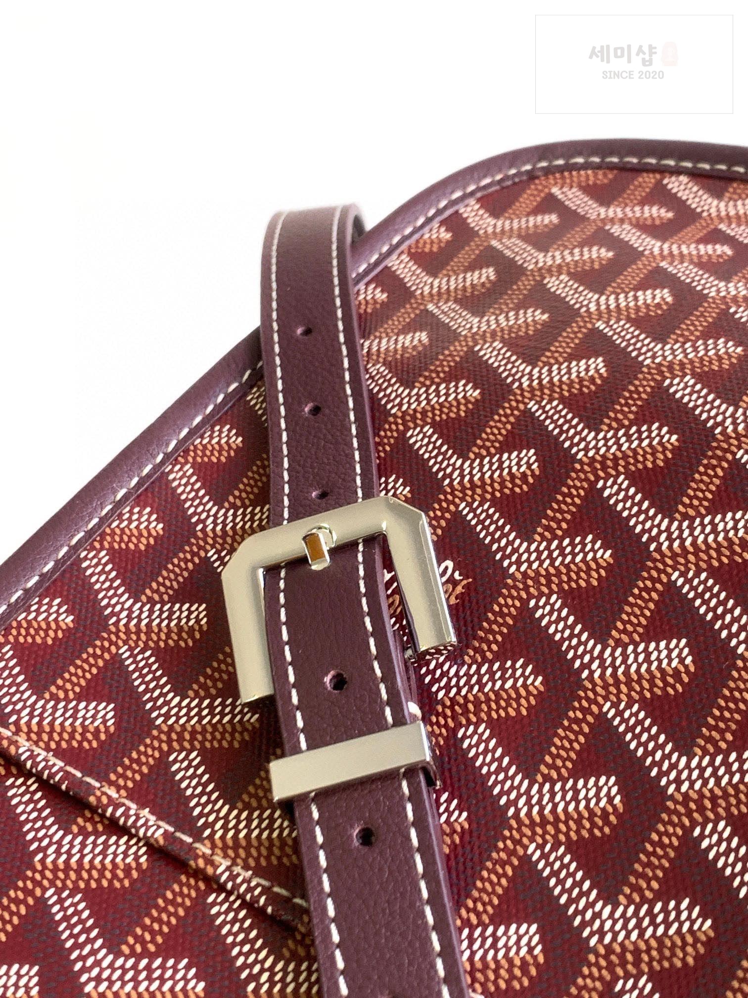 G O Y A R D Goyard Belvedere MM Bag 29번 이미지