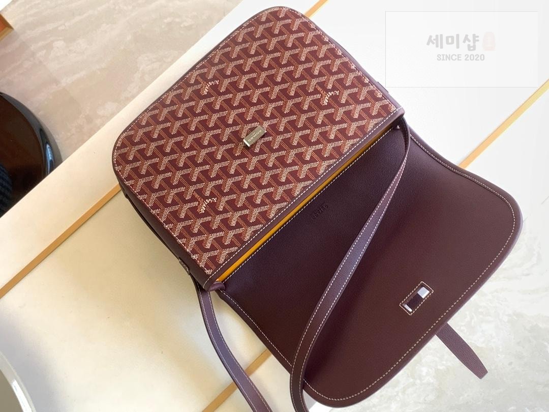 G O Y A R D Goyard Belvedere MM Bag 62번 이미지