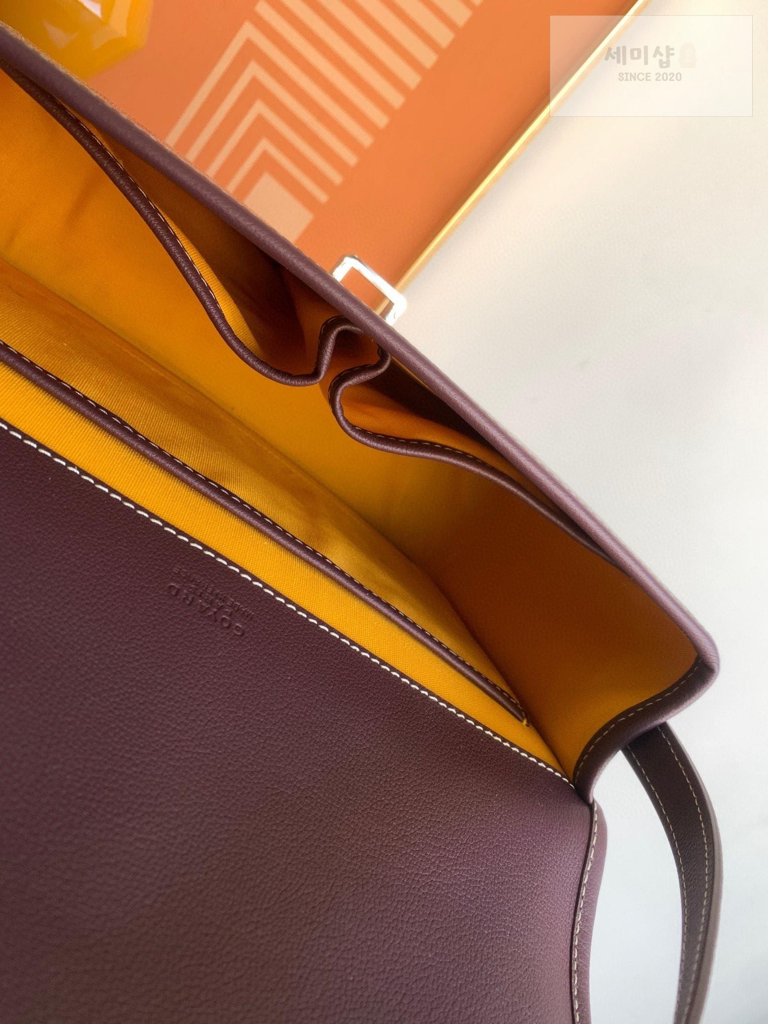 G O Y A R D Goyard Belvedere MM Bag 58번 이미지