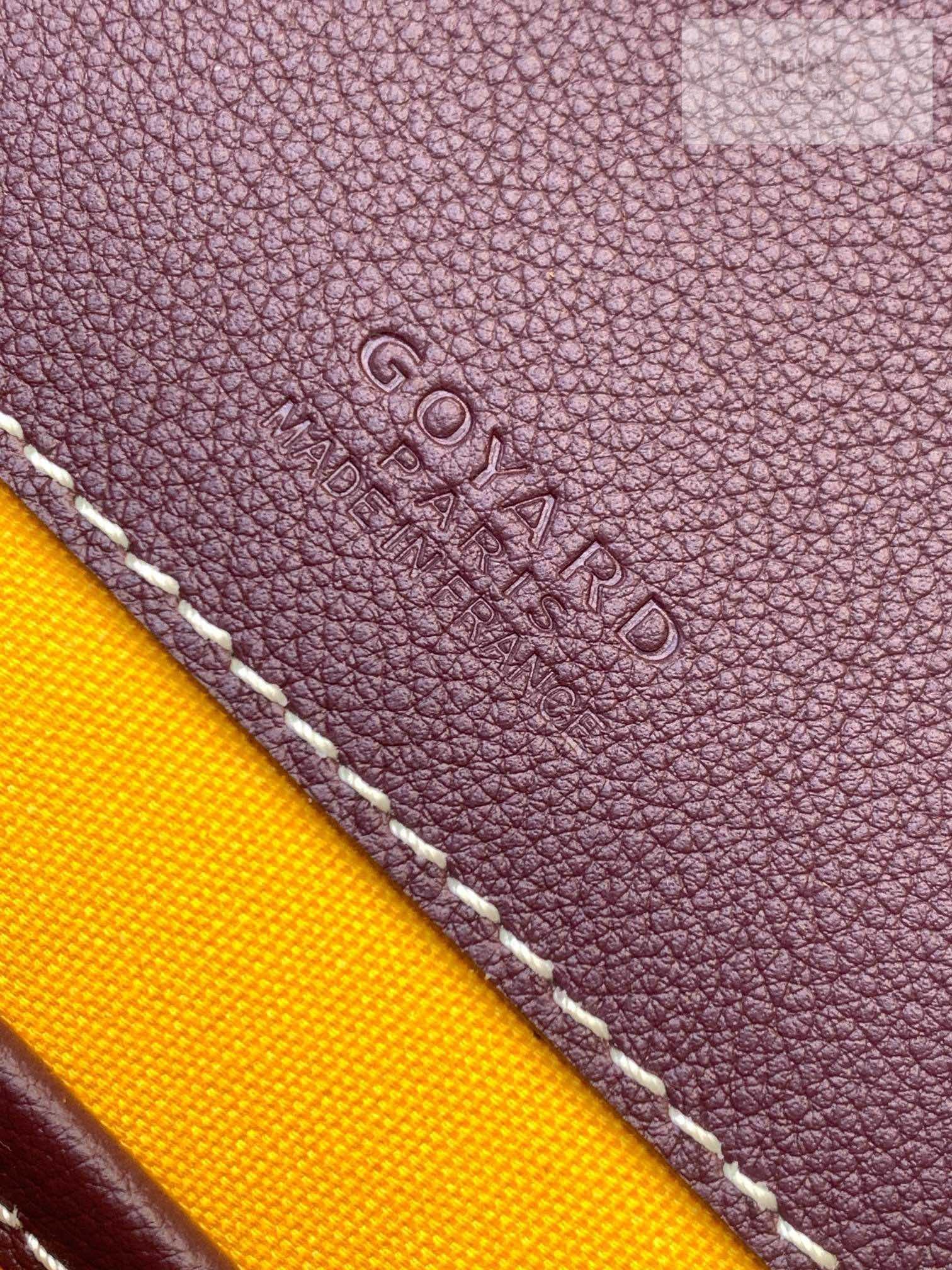 G O Y A R D Goyard Belvedere MM Bag 30번 이미지