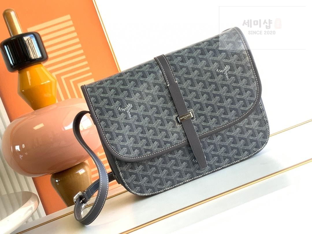 G O Y A R D Goyard Belvedere MM Bag 31번 이미지