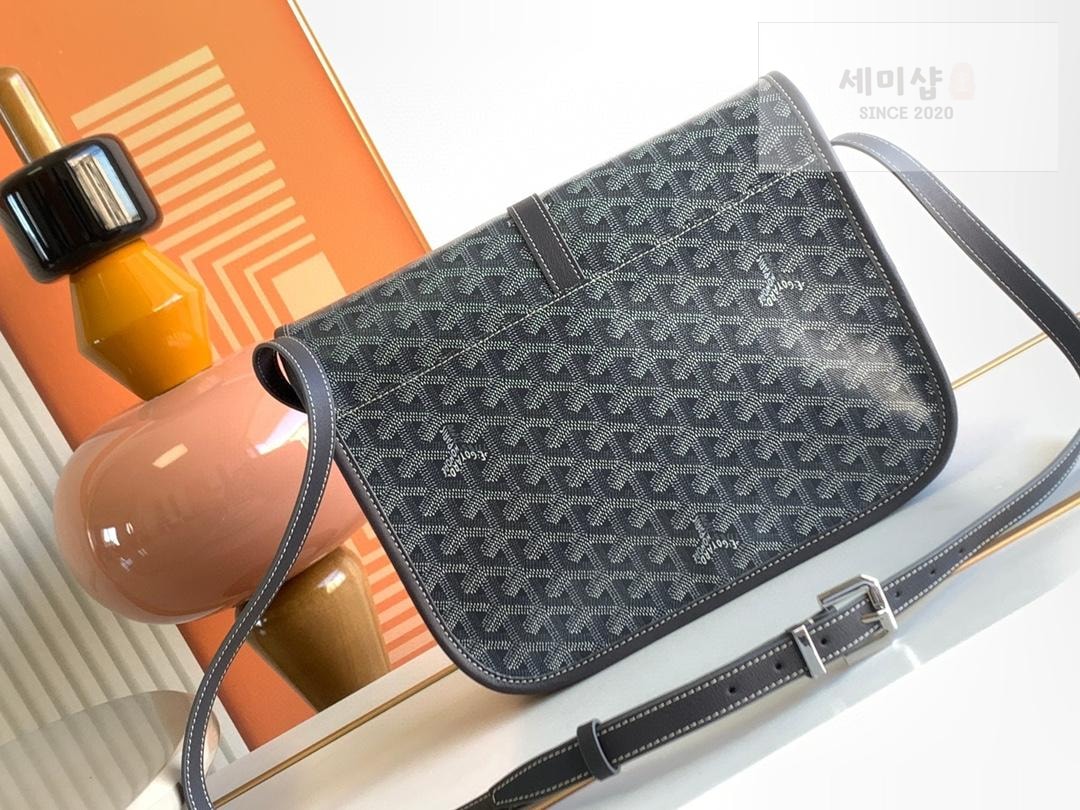 G O Y A R D Goyard Belvedere MM Bag 32번 이미지