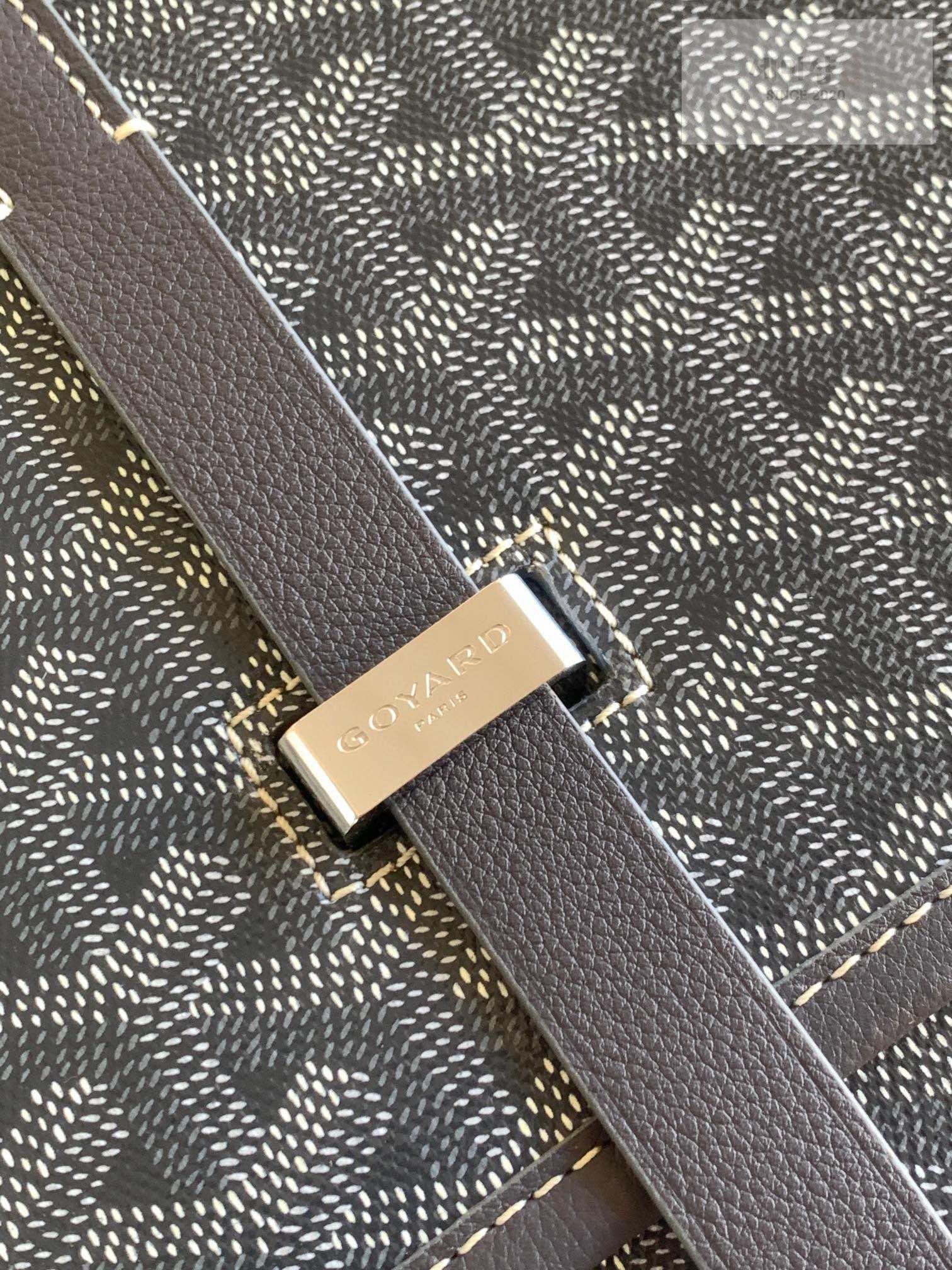 G O Y A R D Goyard Belvedere MM Bag 35번 이미지