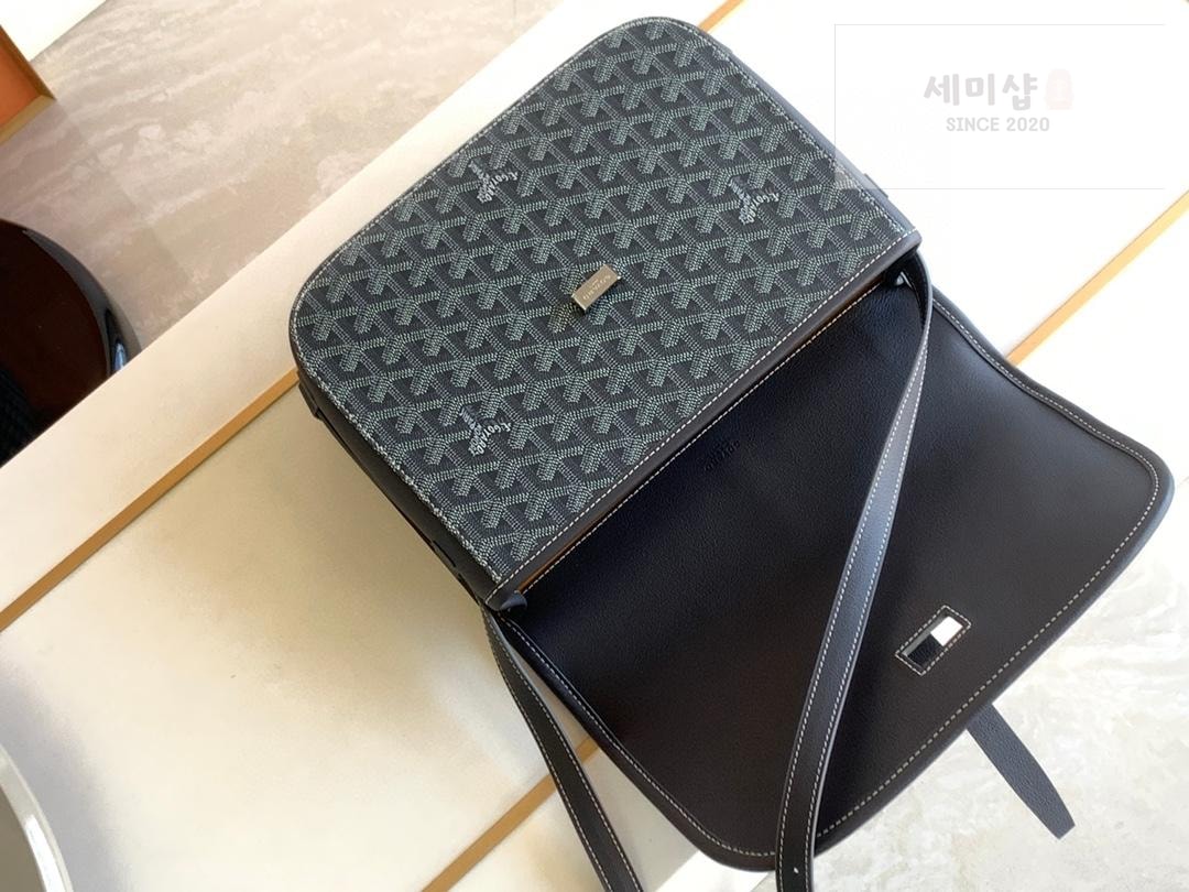G O Y A R D Goyard Belvedere MM Bag 37번 이미지