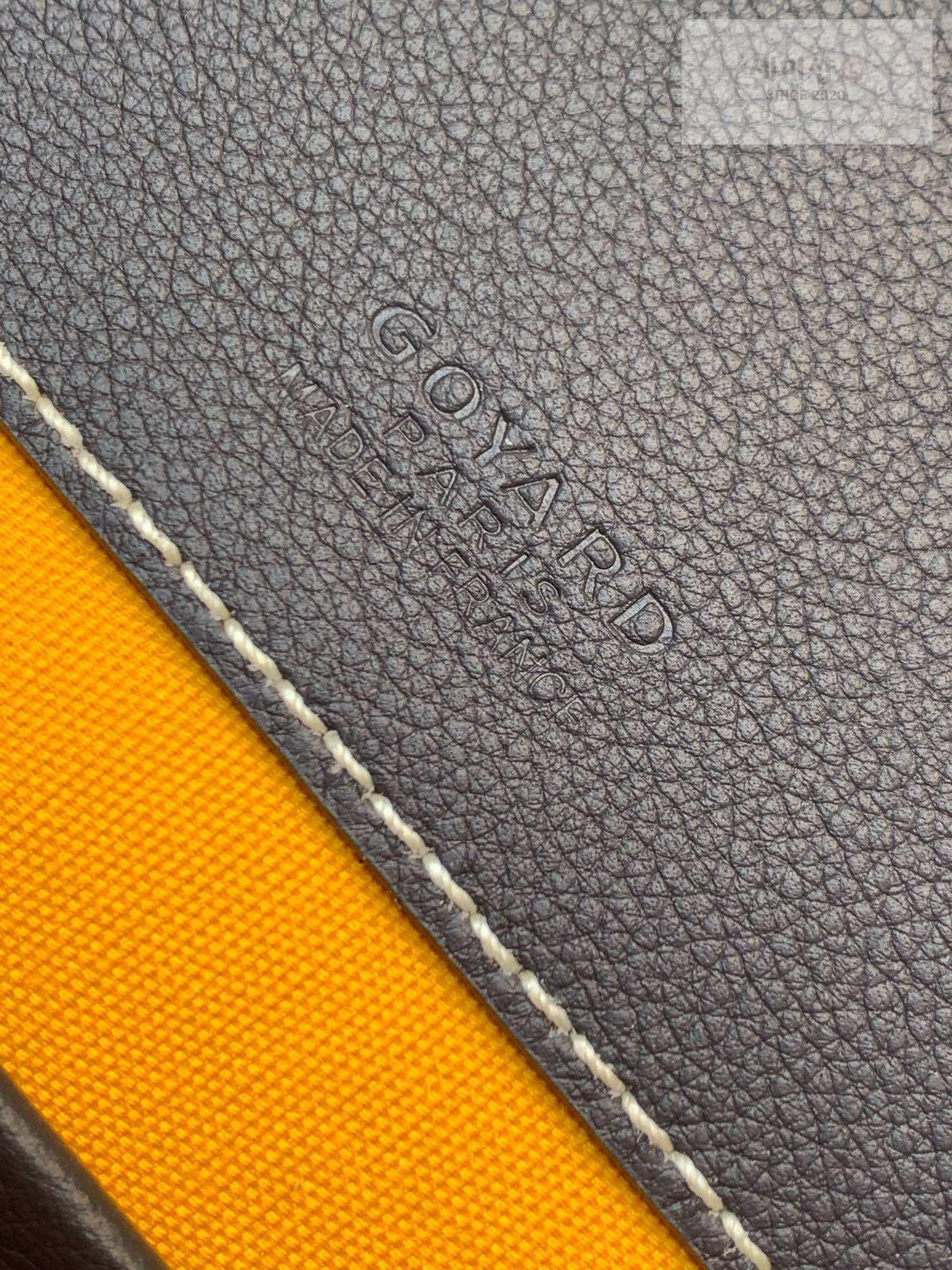 G O Y A R D Goyard Belvedere MM Bag 39번 이미지