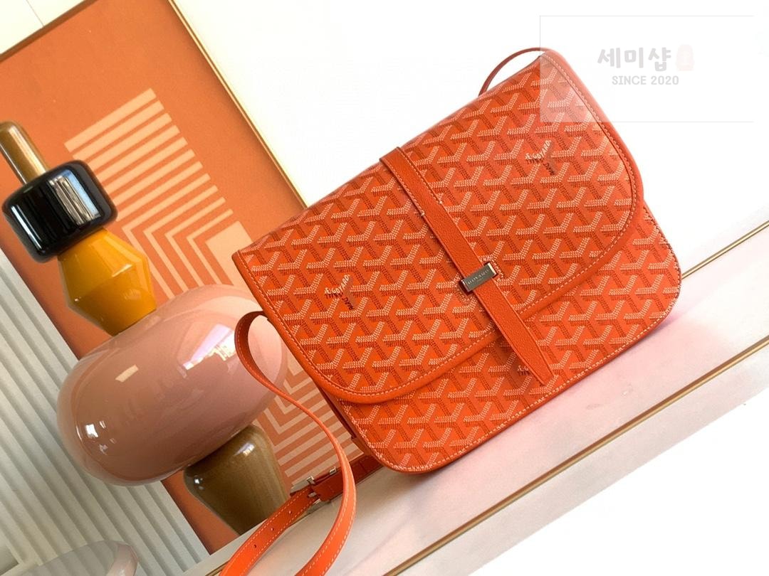 G O Y A R D Goyard Belvedere MM Bag 56번 이미지