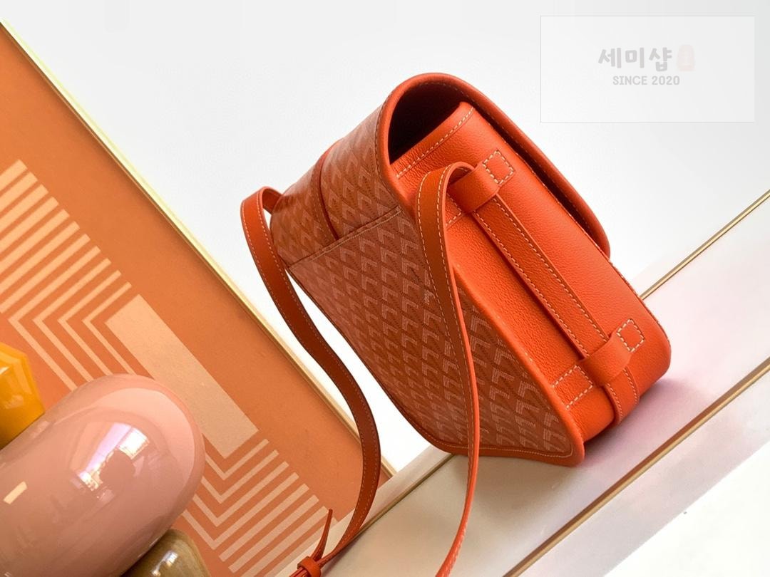 G O Y A R D Goyard Belvedere MM Bag 41번 이미지