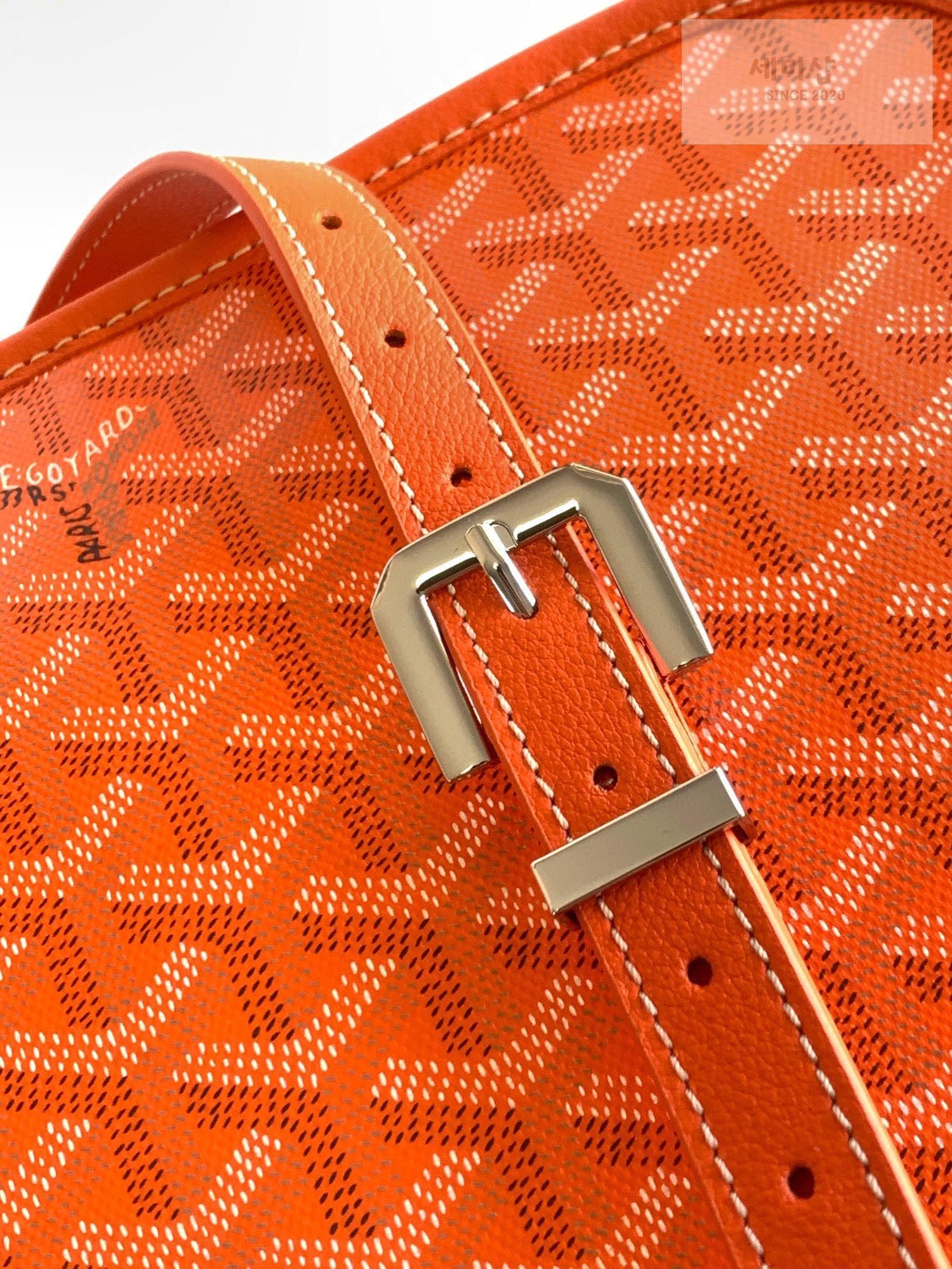 G O Y A R D Goyard Belvedere MM Bag 44번 이미지