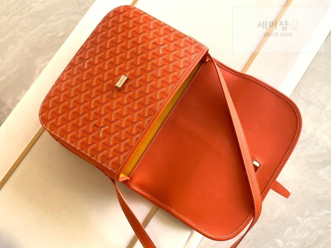 G O Y A R D Goyard Belvedere MM Bag 45번 이미지