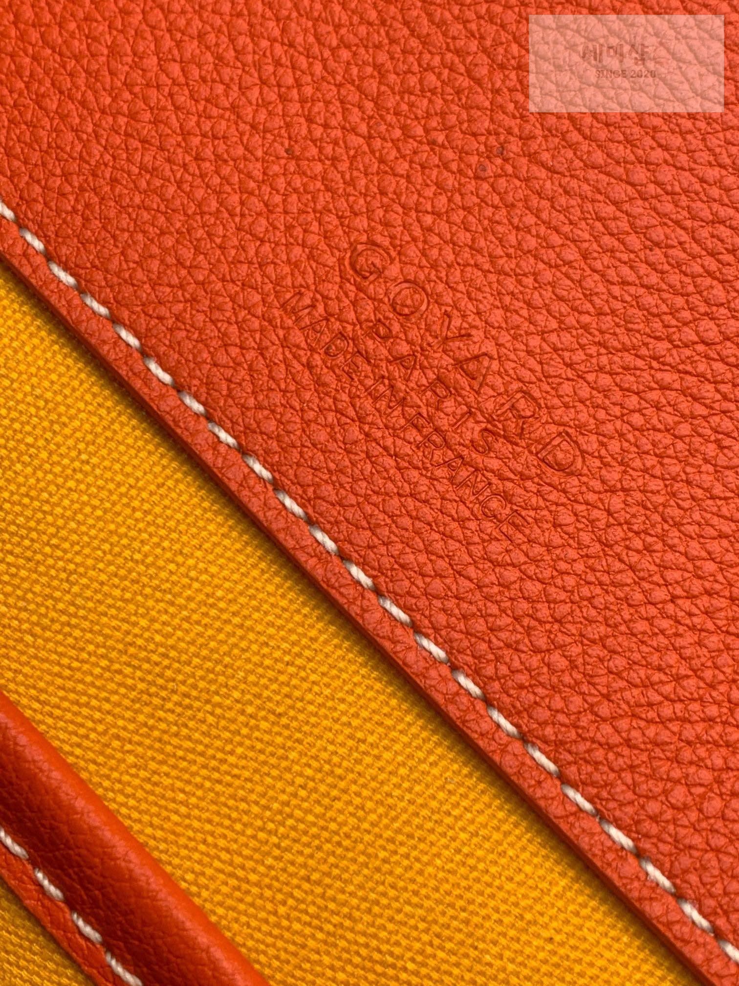 G O Y A R D Goyard Belvedere MM Bag 47번 이미지