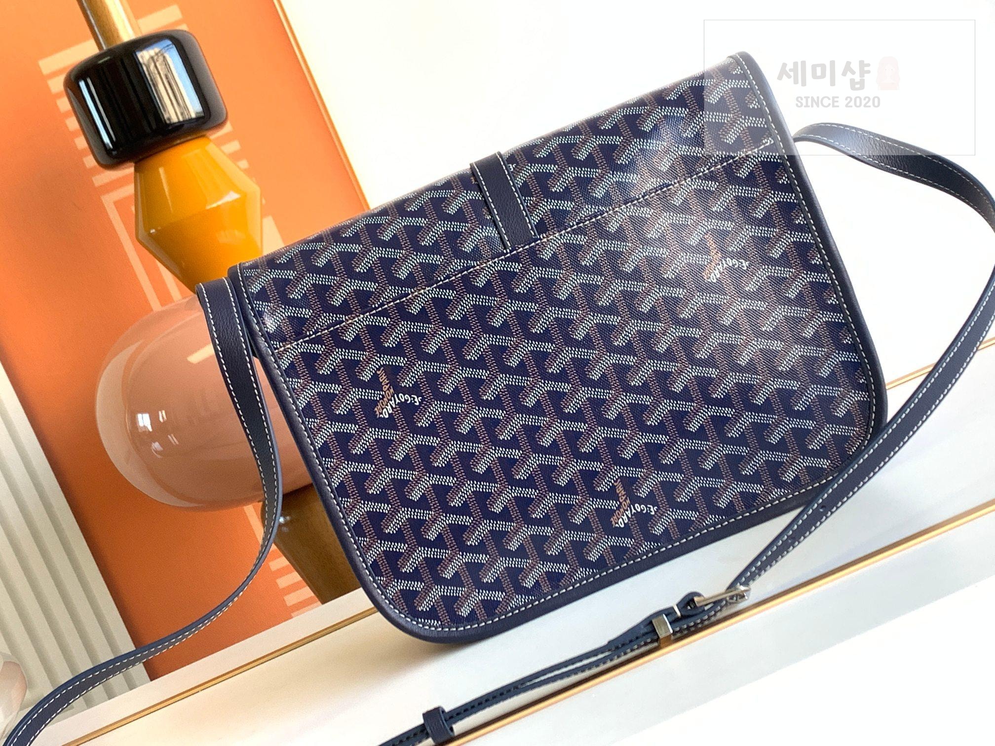 G O Y A R D Goyard Belvedere MM Bag 49번 이미지