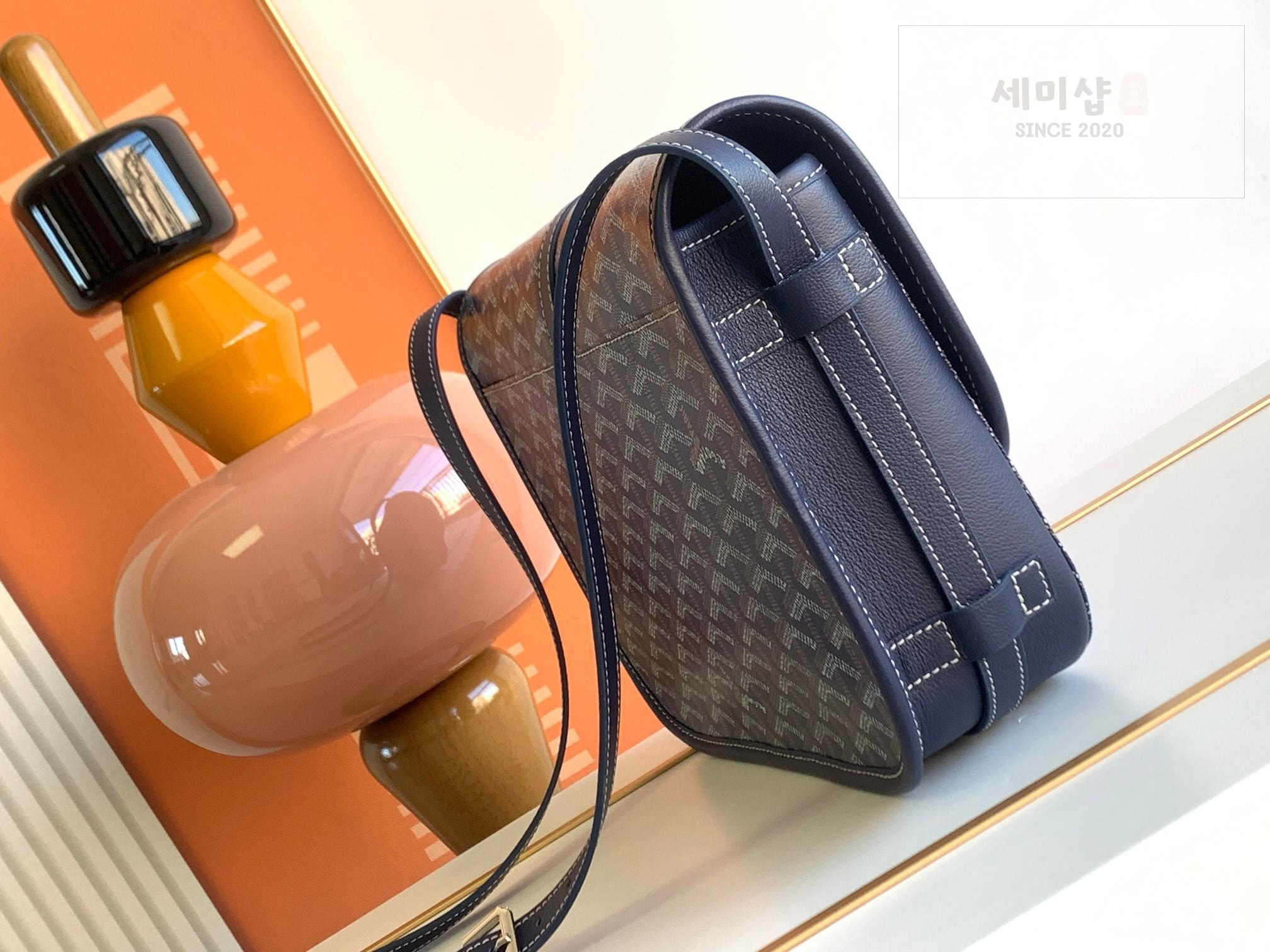 G O Y A R D Goyard Belvedere MM Bag 50번 이미지