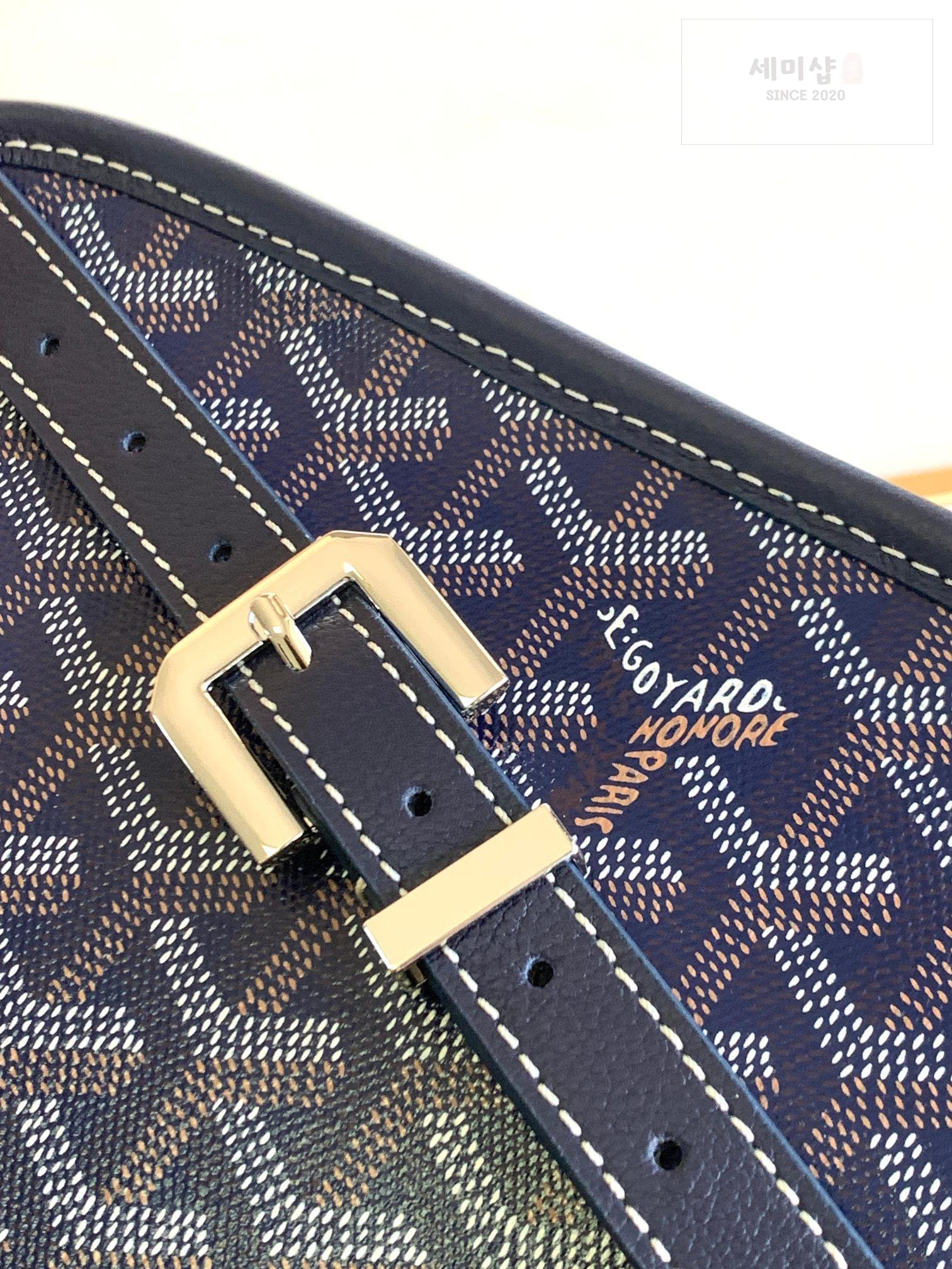 G O Y A R D Goyard Belvedere MM Bag 60번 이미지