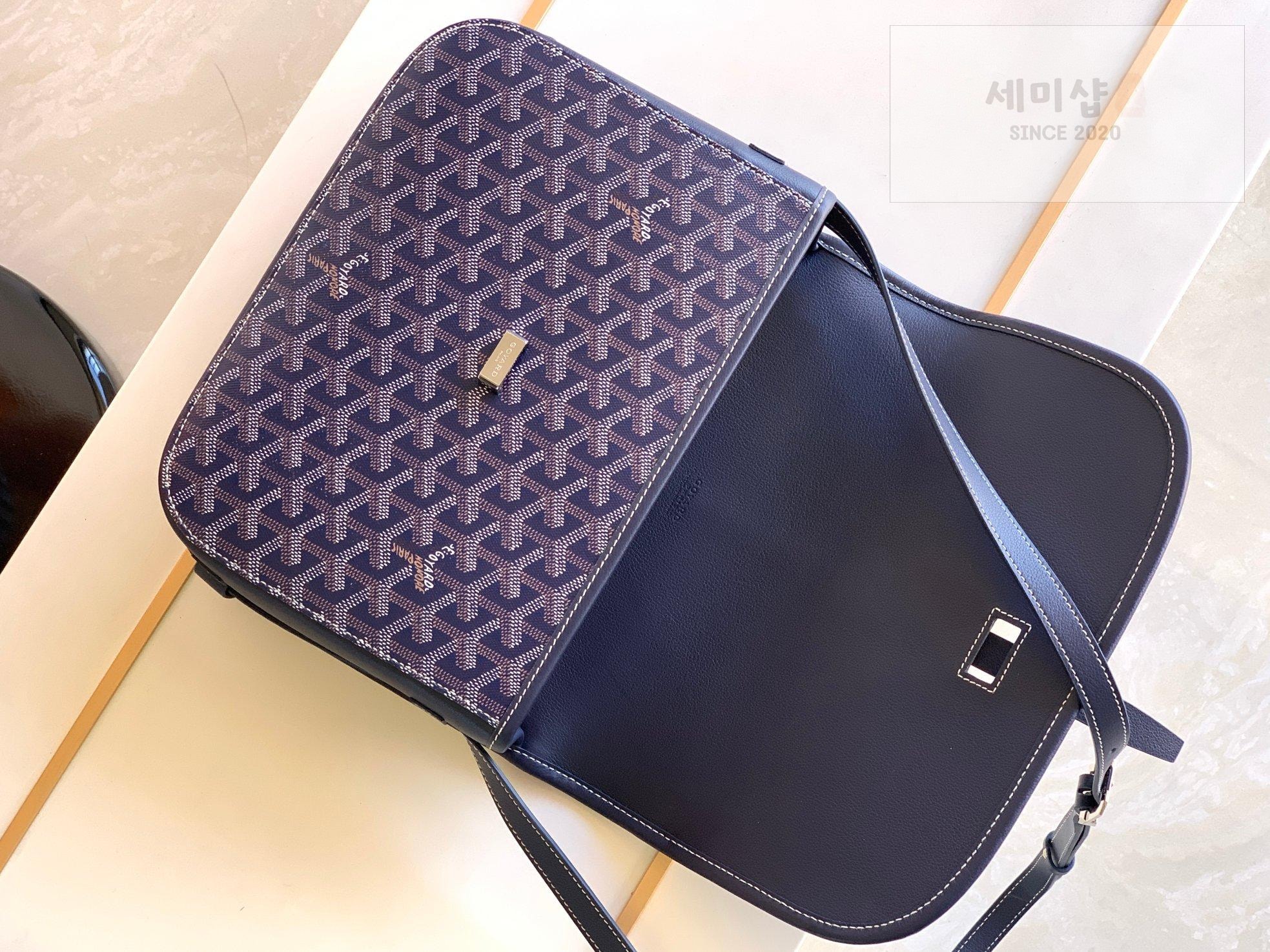G O Y A R D Goyard Belvedere MM Bag 53번 이미지