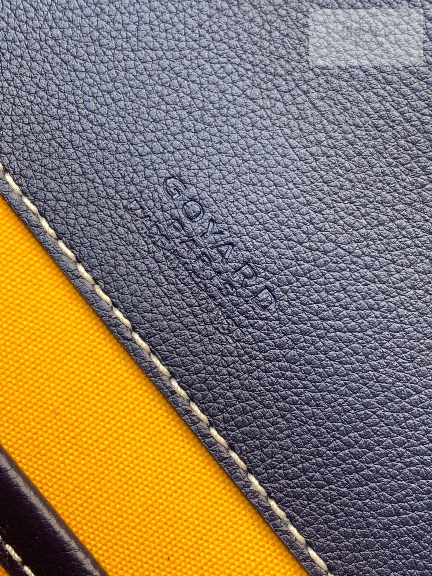 G O Y A R D Goyard Belvedere MM Bag 55번 이미지